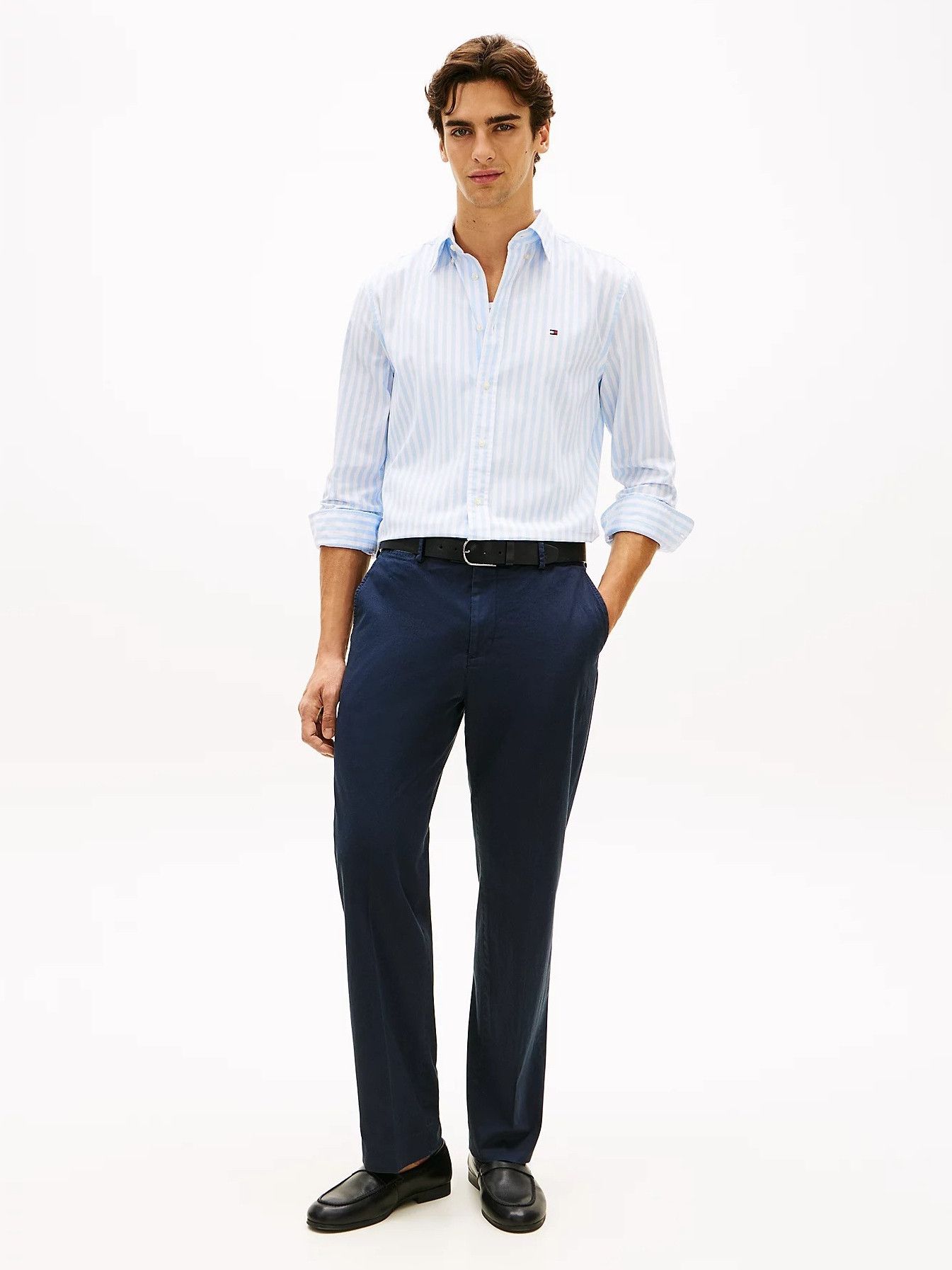 TOMMY HILFIGER OVERHEMD