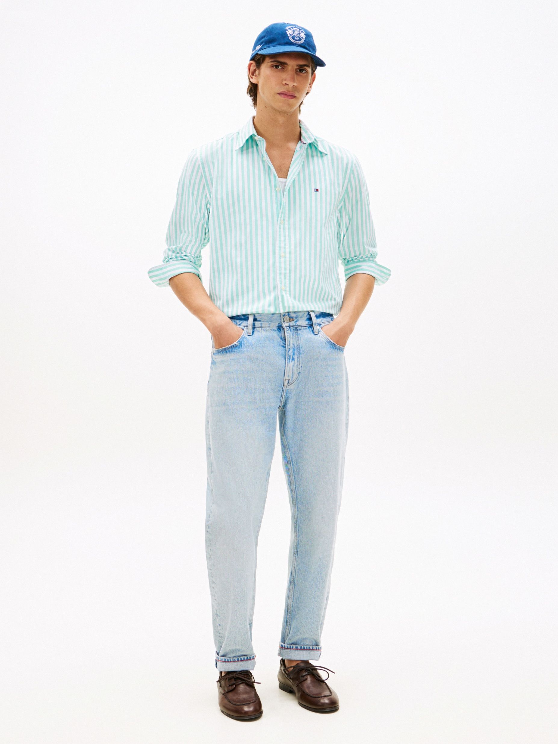 TOMMY HILFIGER OVERHEMD