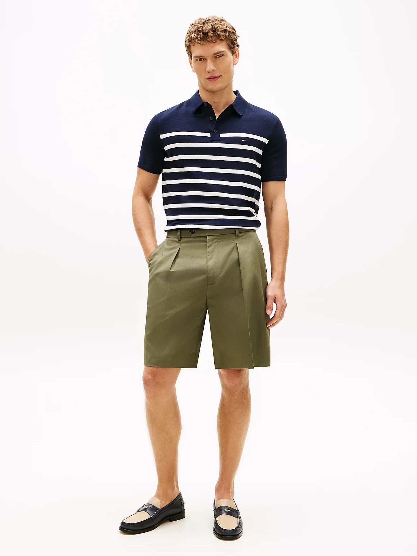 TOMMY HILFIGER POLO