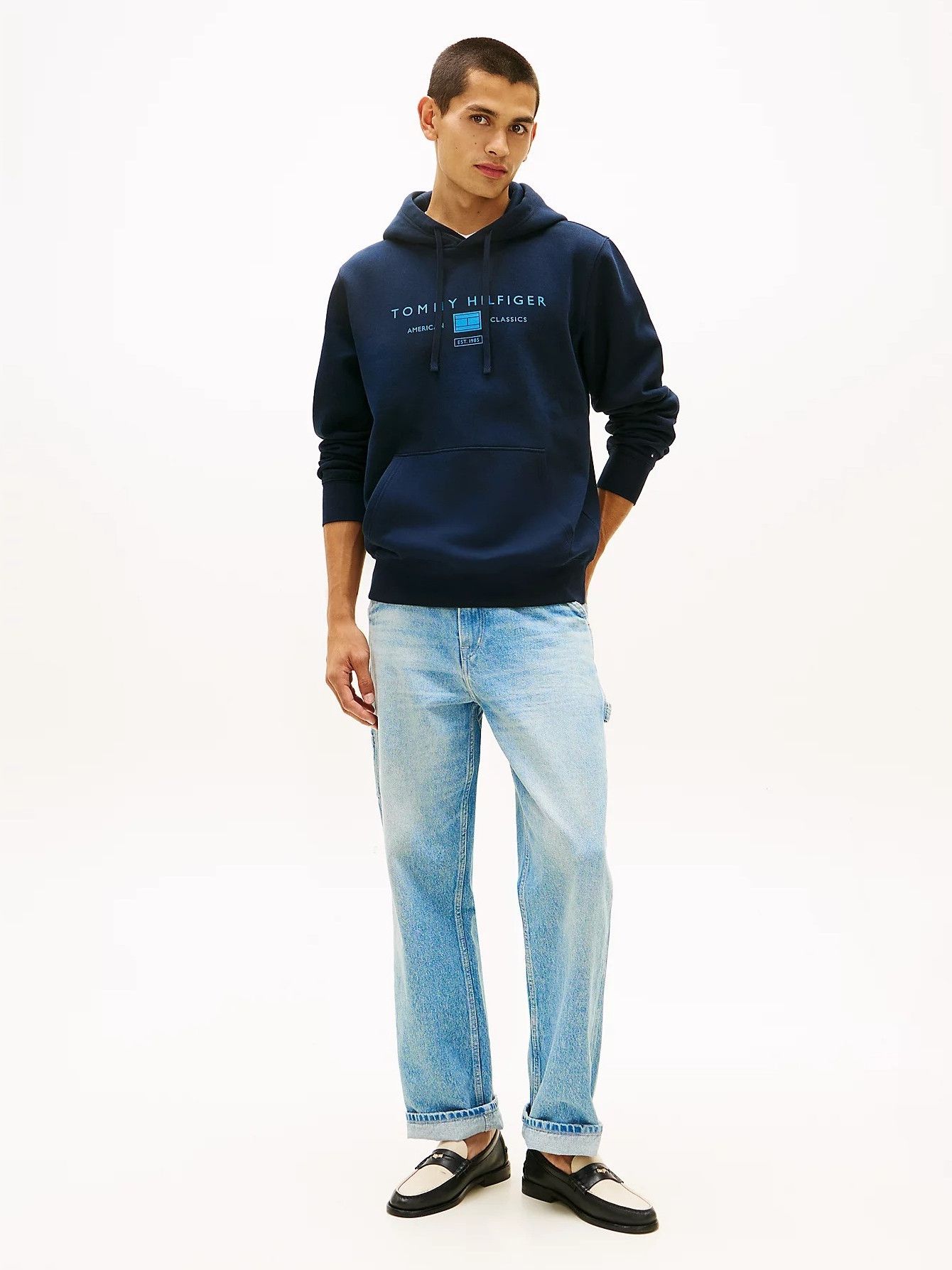 TOMMY HILFIGER HOODIE