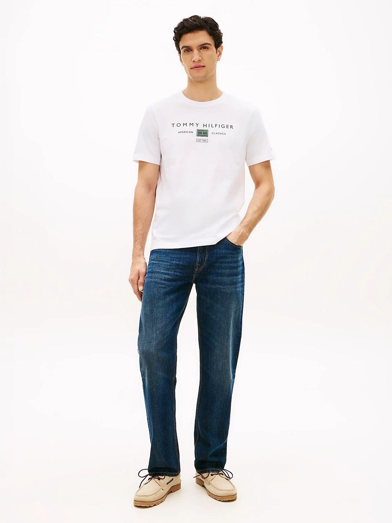 TOMMY HILFIGER TSHIRT