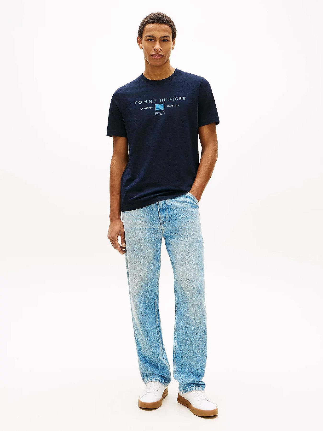 TOMMY HILFIGER TSHIRT