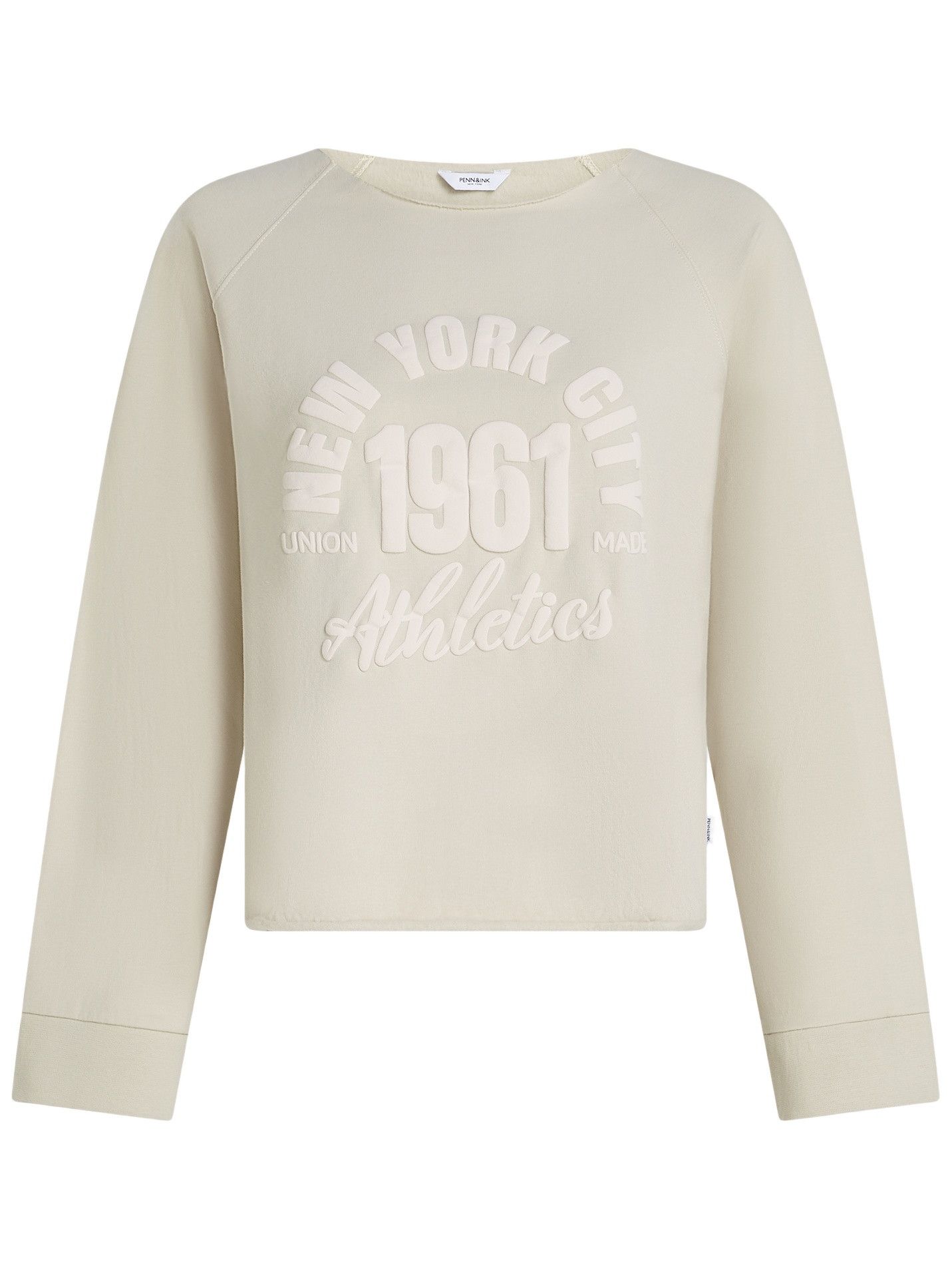 PENN & INK SWEATER