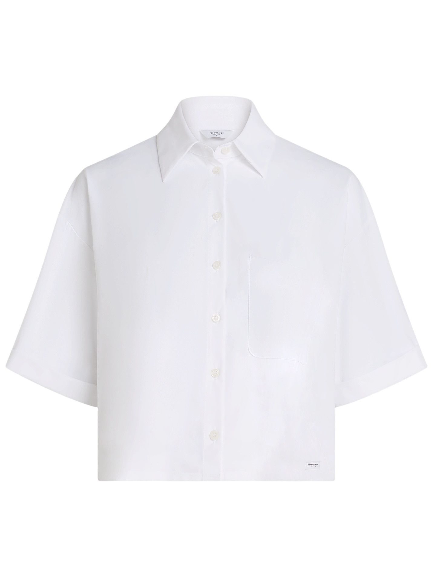 PENN & INK BLOUSE