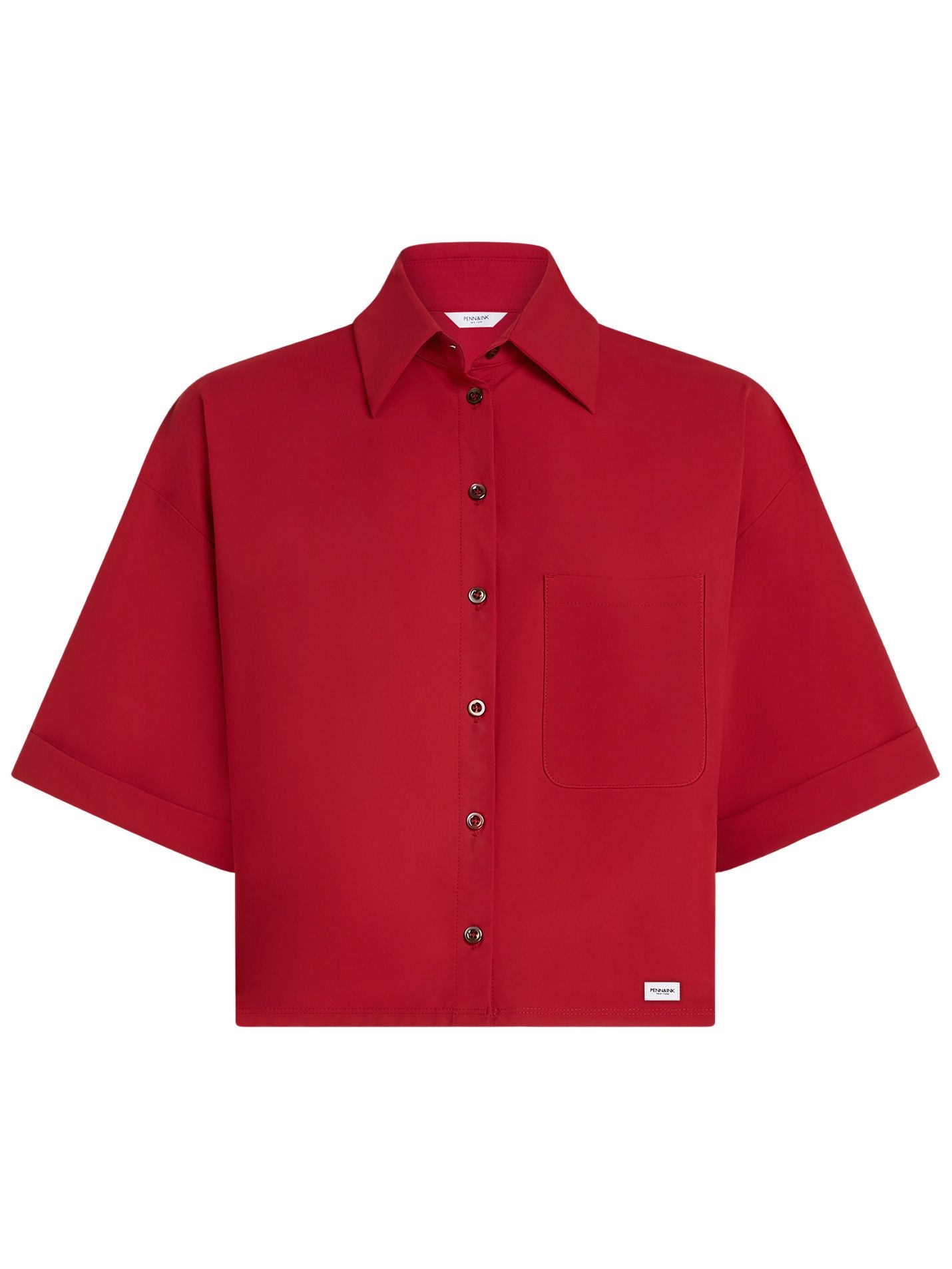 PENN & INK BLOUSE