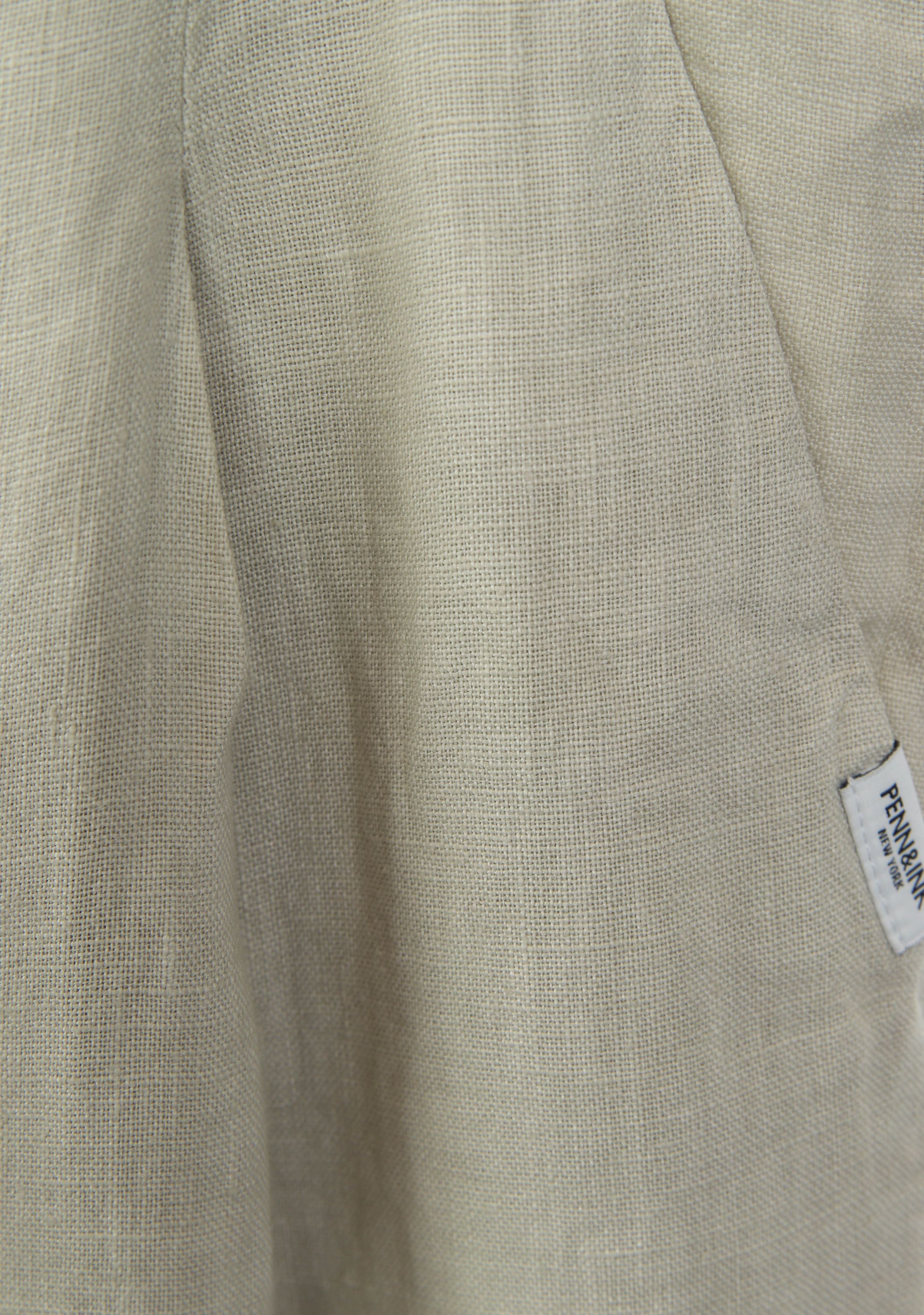 PENN & INK - BROEK - Beige