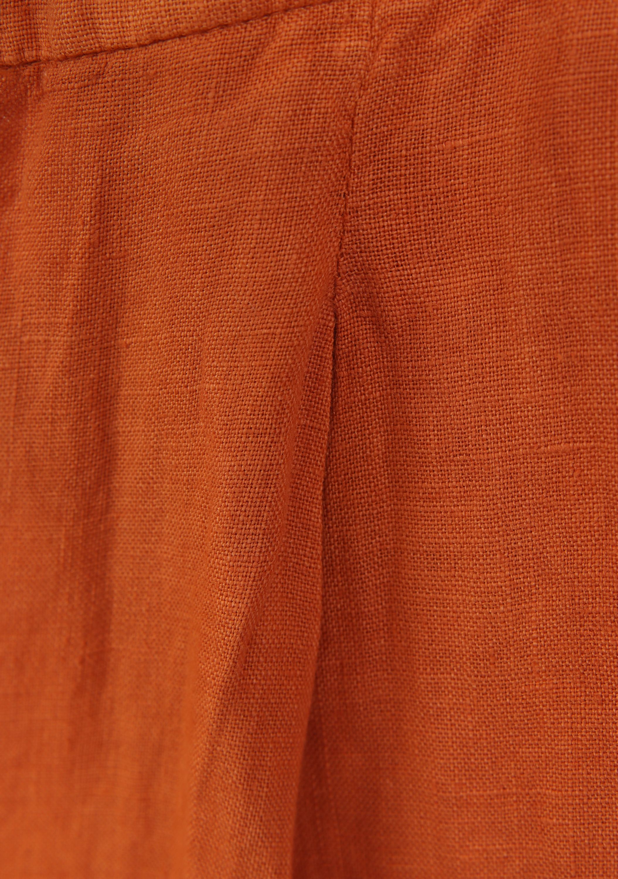 PENN & INK - BROEK - Oranje