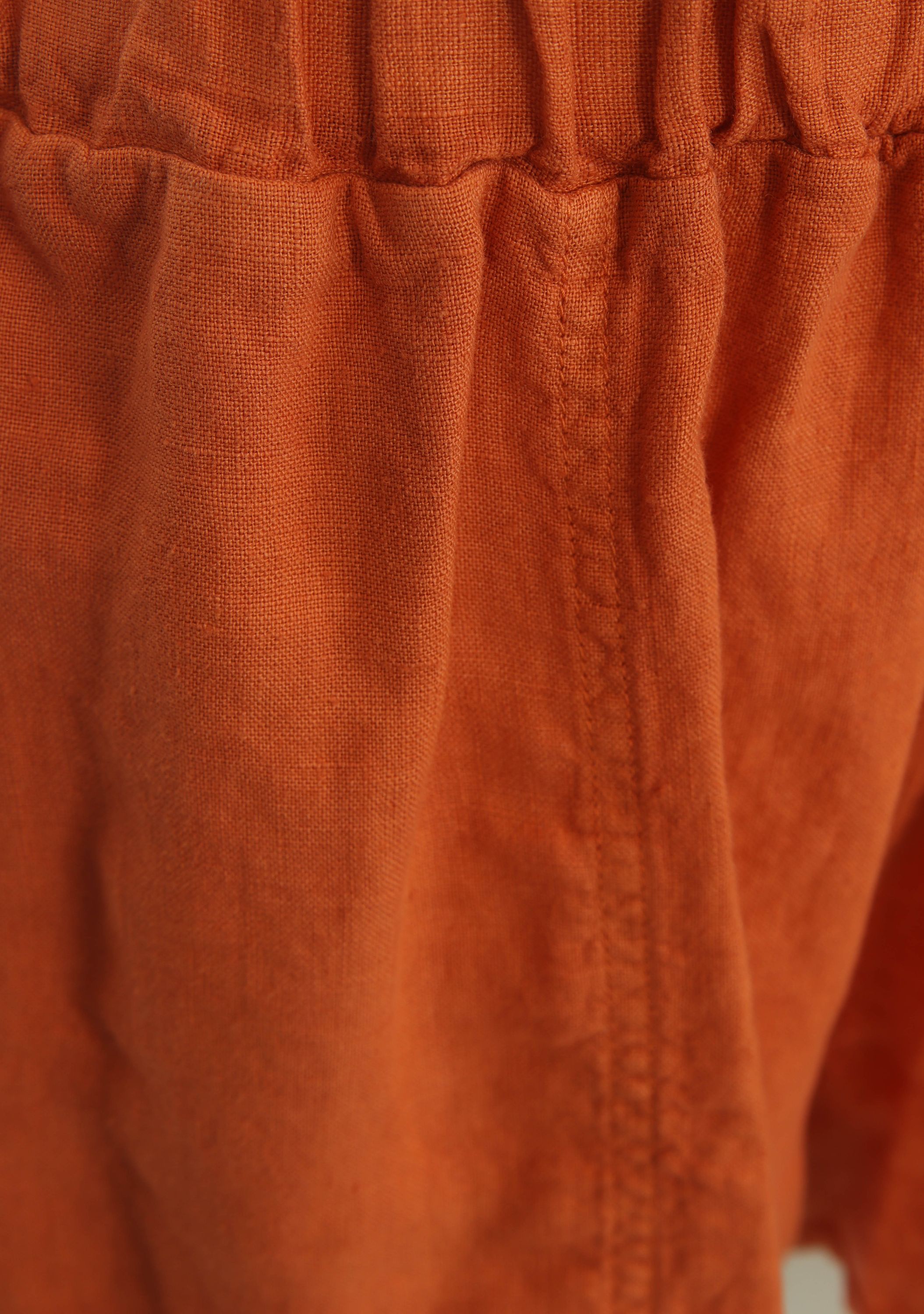 PENN & INK - SHORT - Oranje