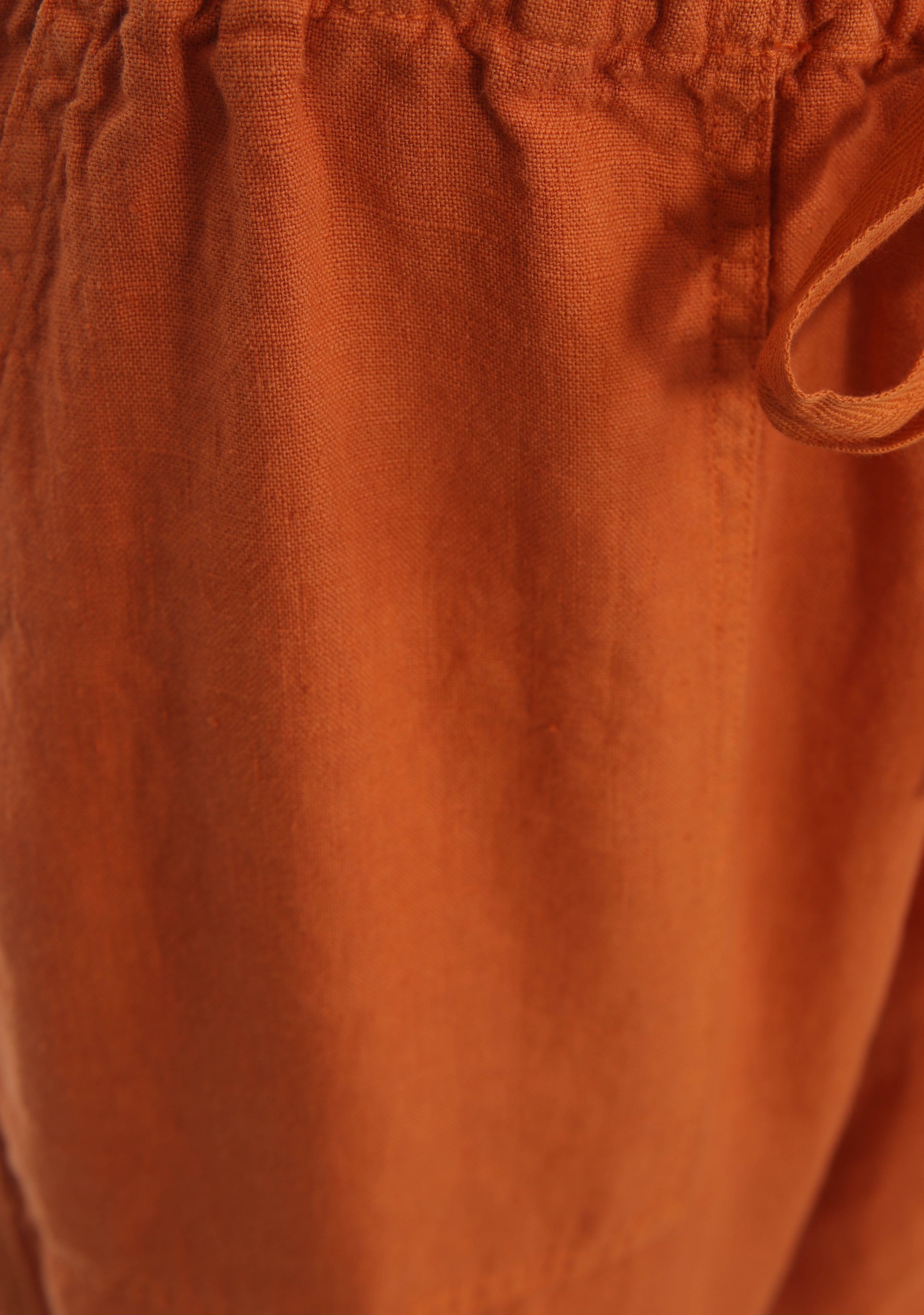 PENN & INK - BROEK - Oranje