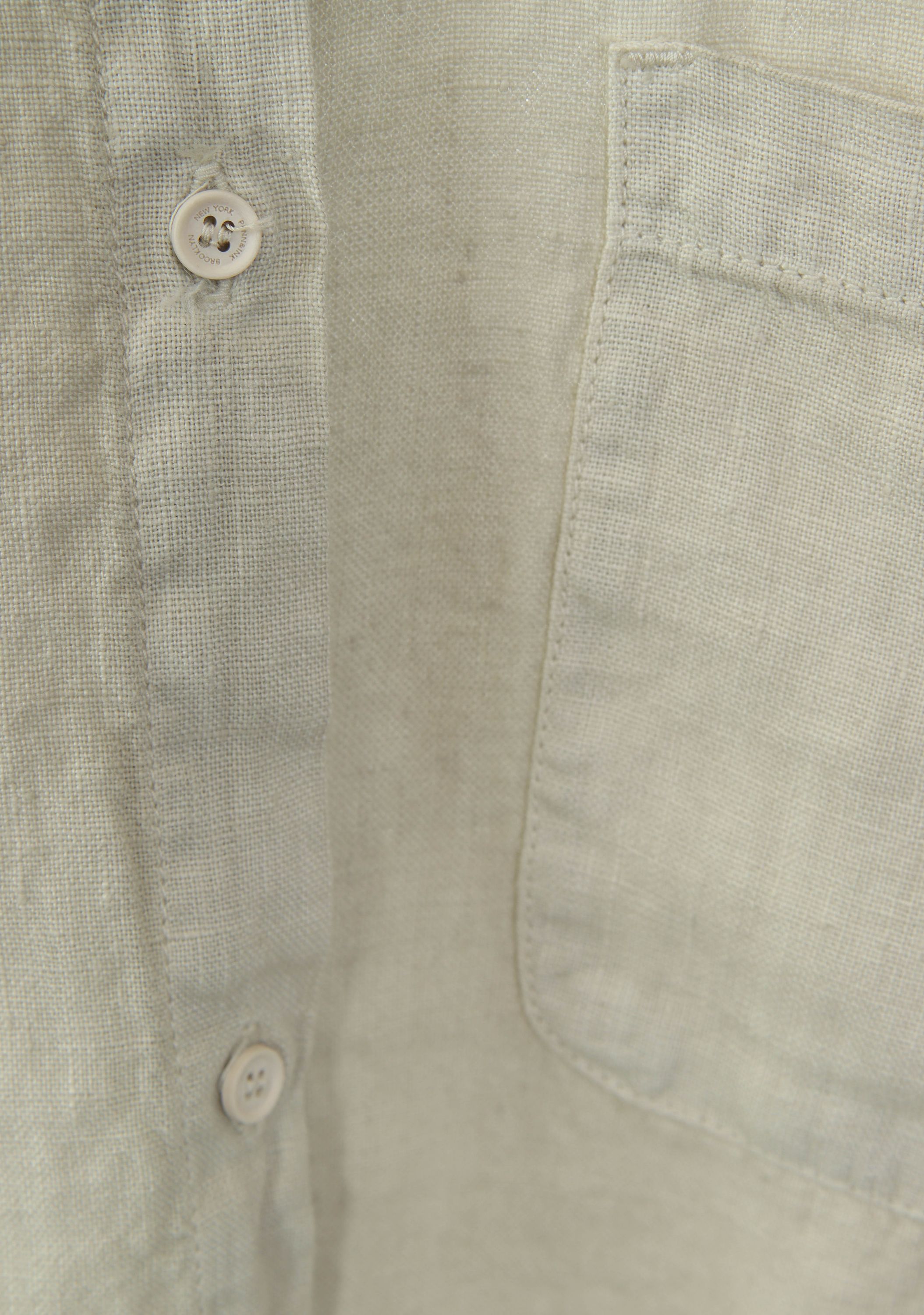 PENN & INK - BLOUSE - Beige
