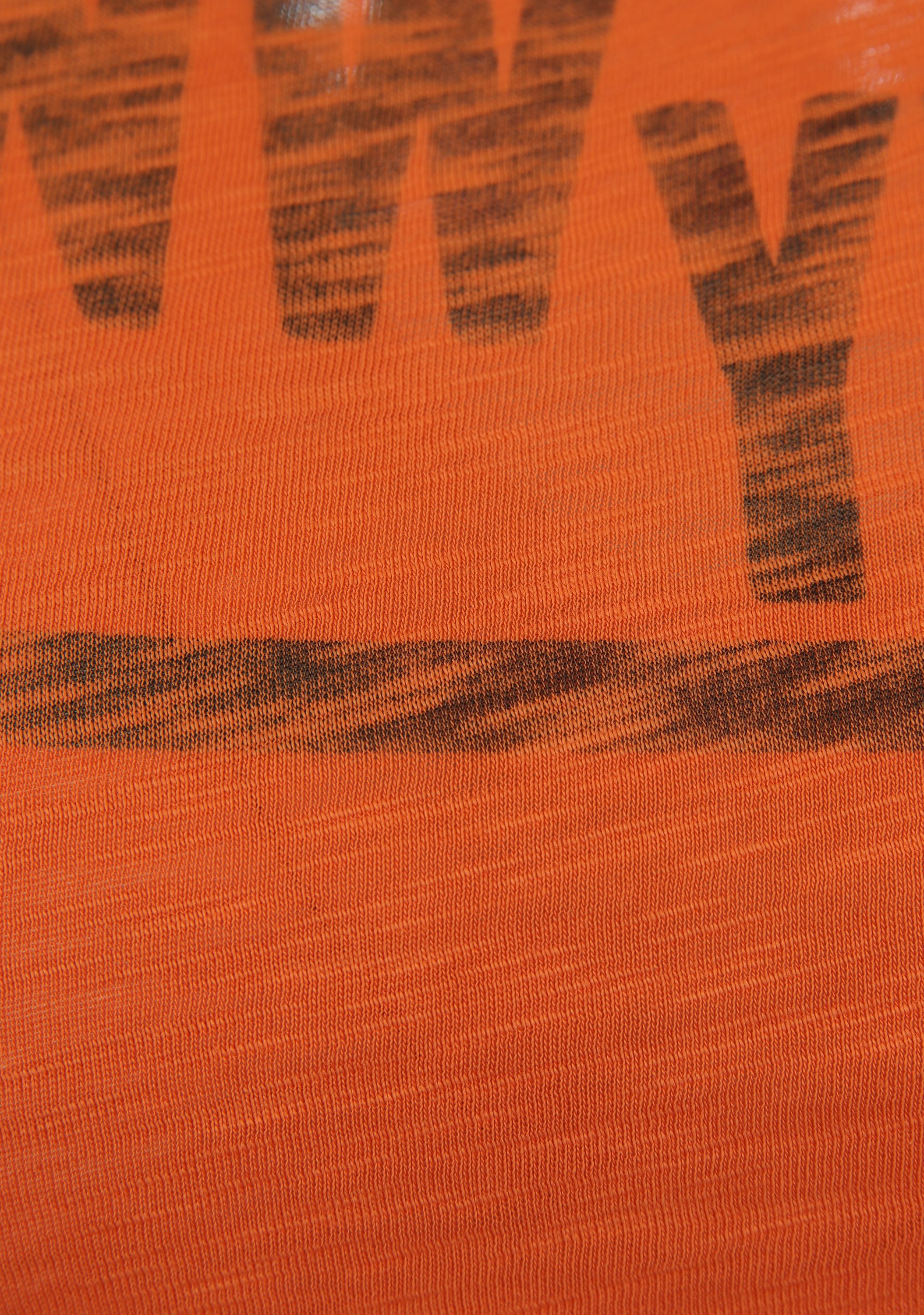 PENN & INK - SHIRT - Oranje