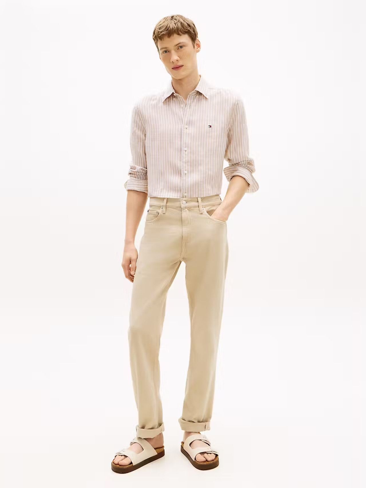 TOMMY HILFIGER OVERHEMD