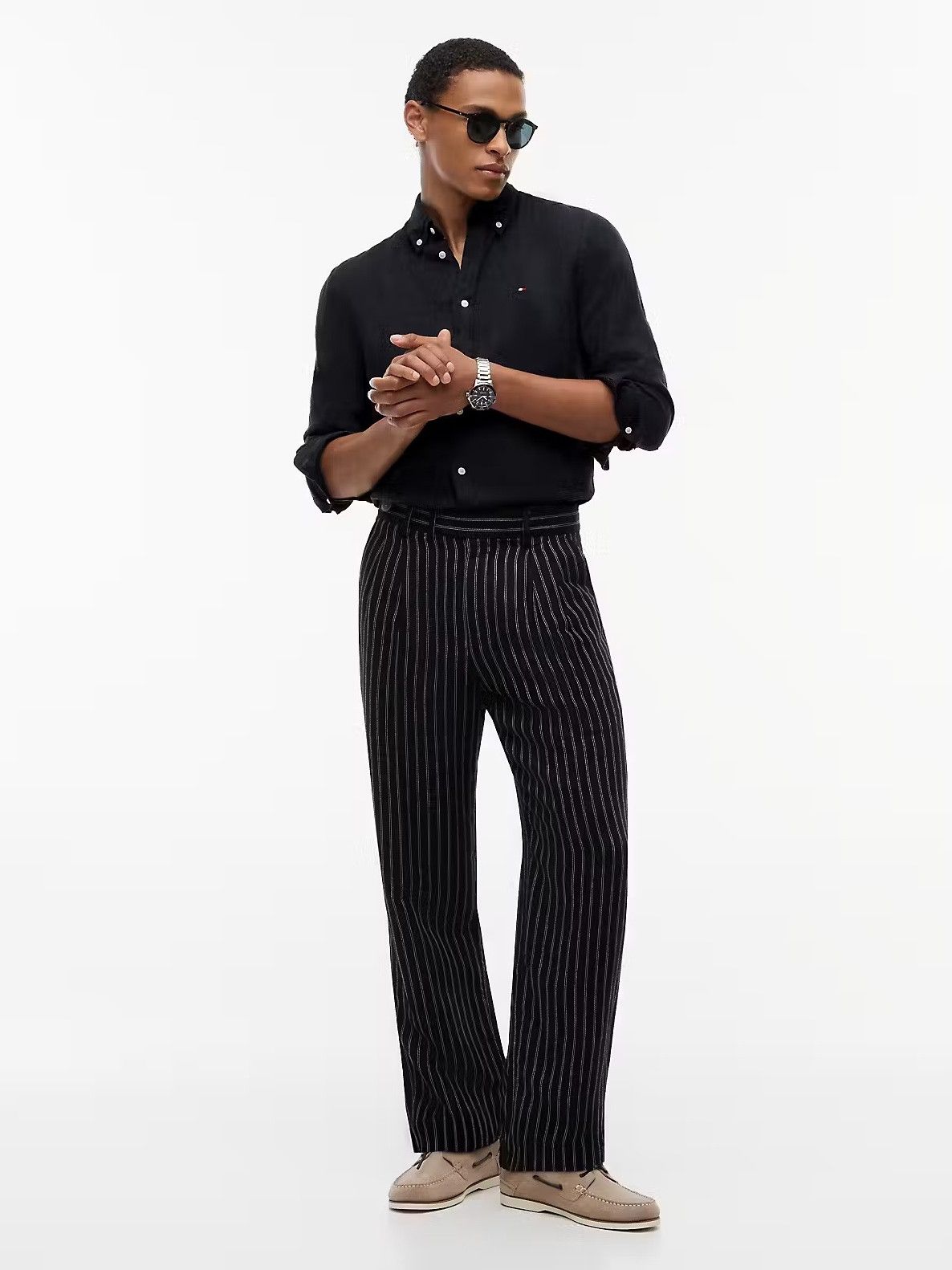 TOMMY HILFIGER OVERHEMD