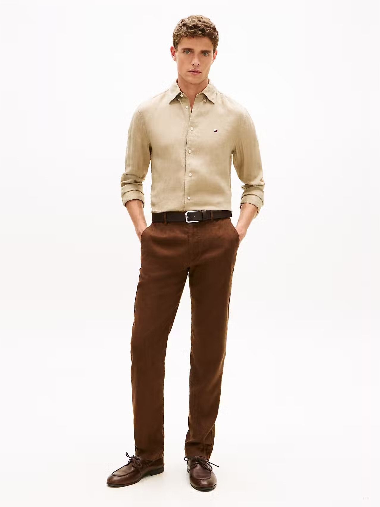 TOMMY HILFIGER OVERHEMD