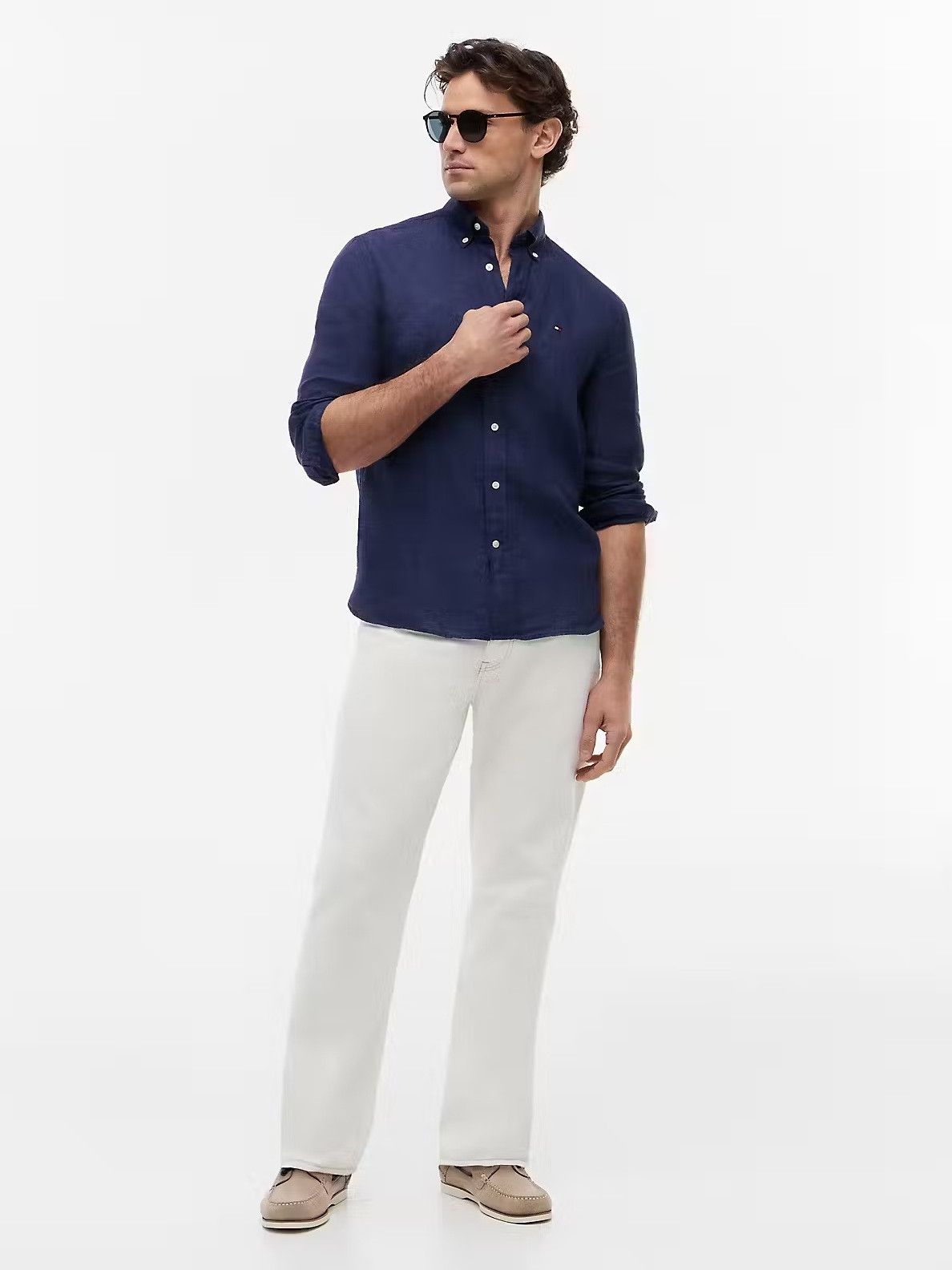 TOMMY HILFIGER OVERHEMD