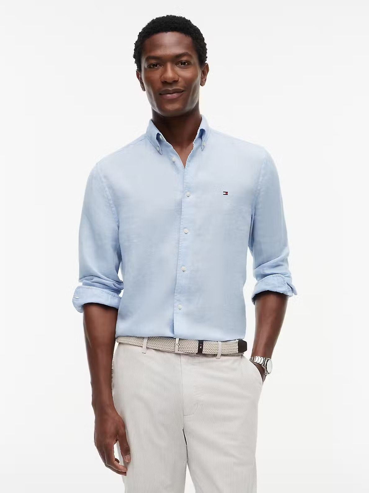 TOMMY HILFIGER OVERHEMD