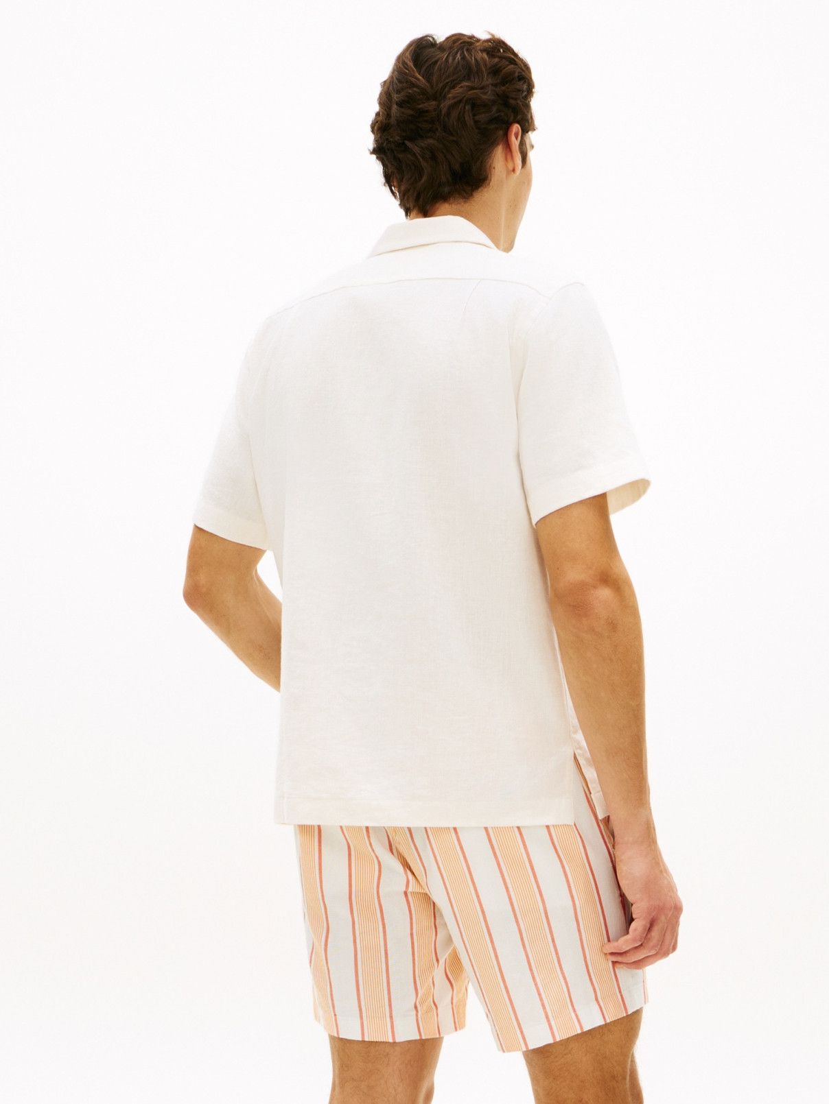 TOMMY HILFIGER - OVERHEMD - Off white