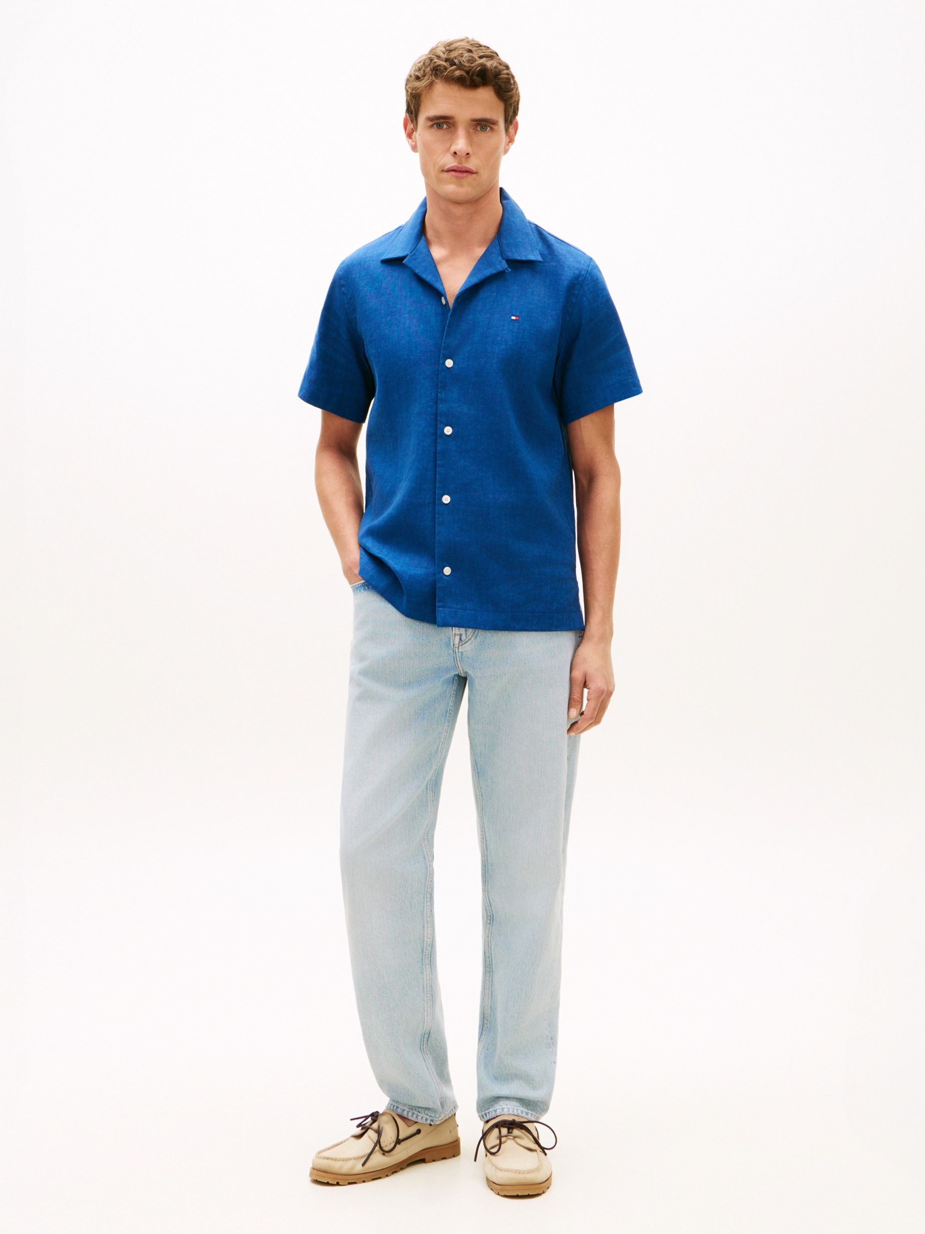 TOMMY HILFIGER OVERHEMD