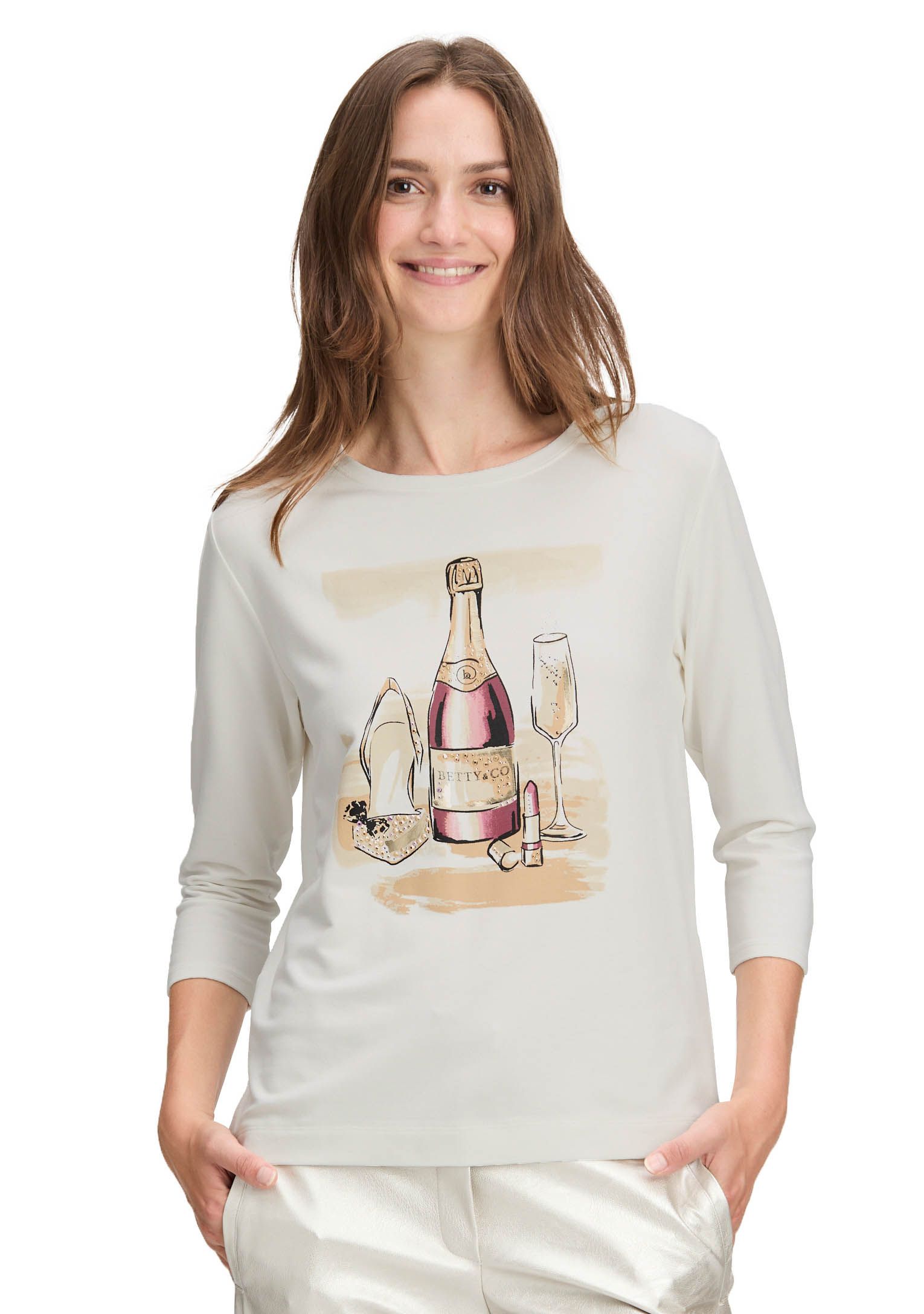 BETTY & CO SHIRT BETTY & CO SHIRT