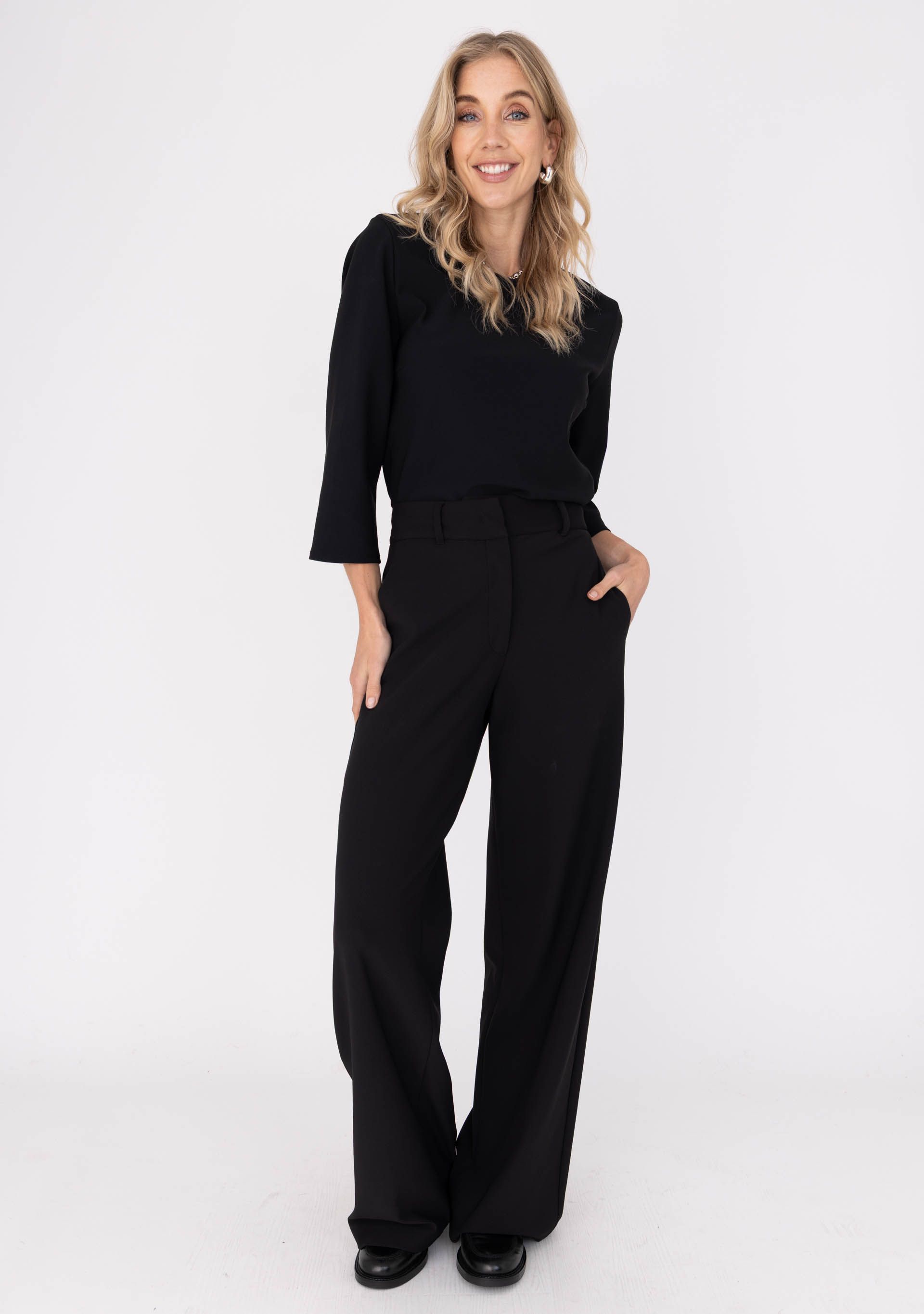 ANNA VAN TOOR PANTALON