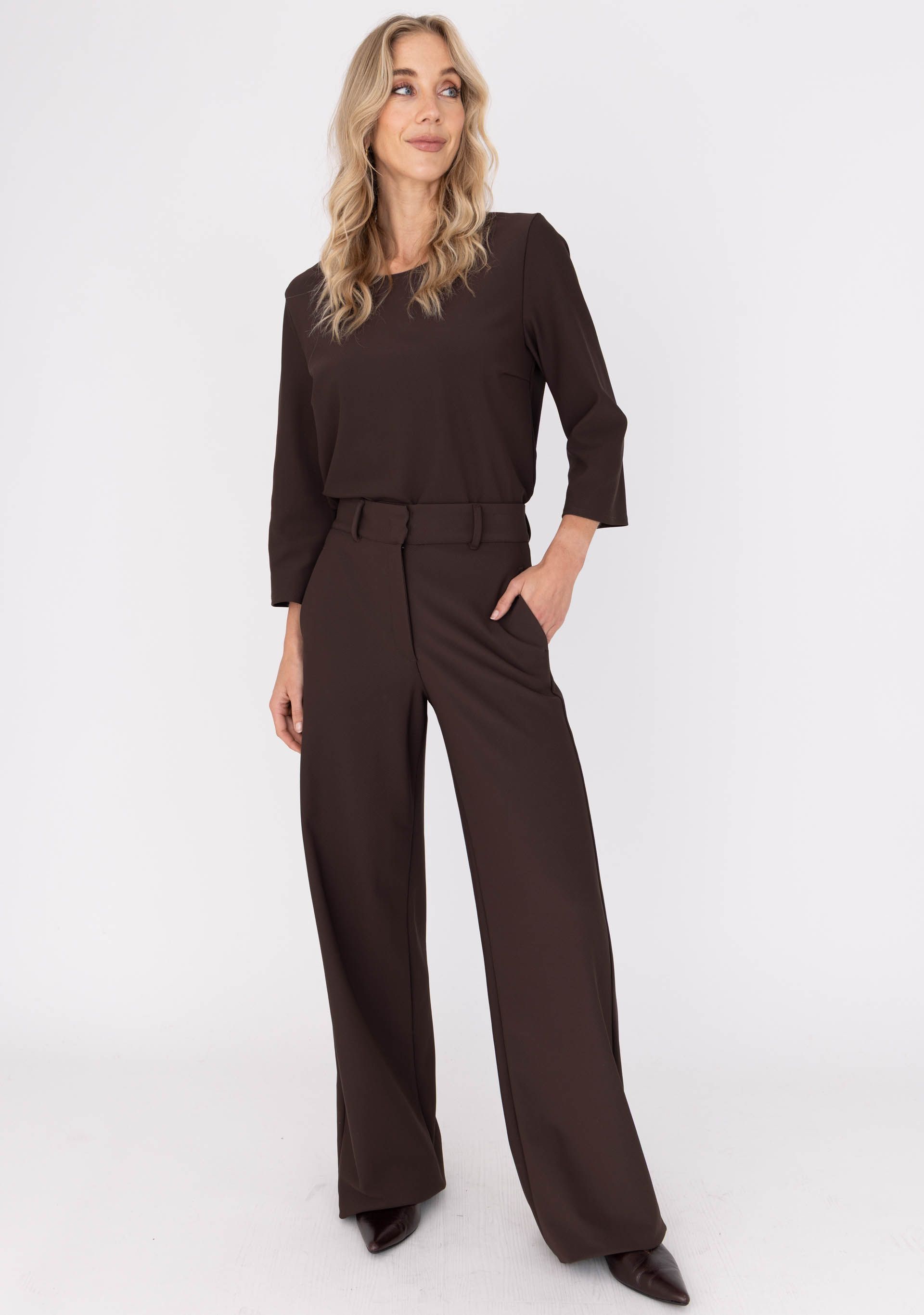 ANNA VAN TOOR PANTALON