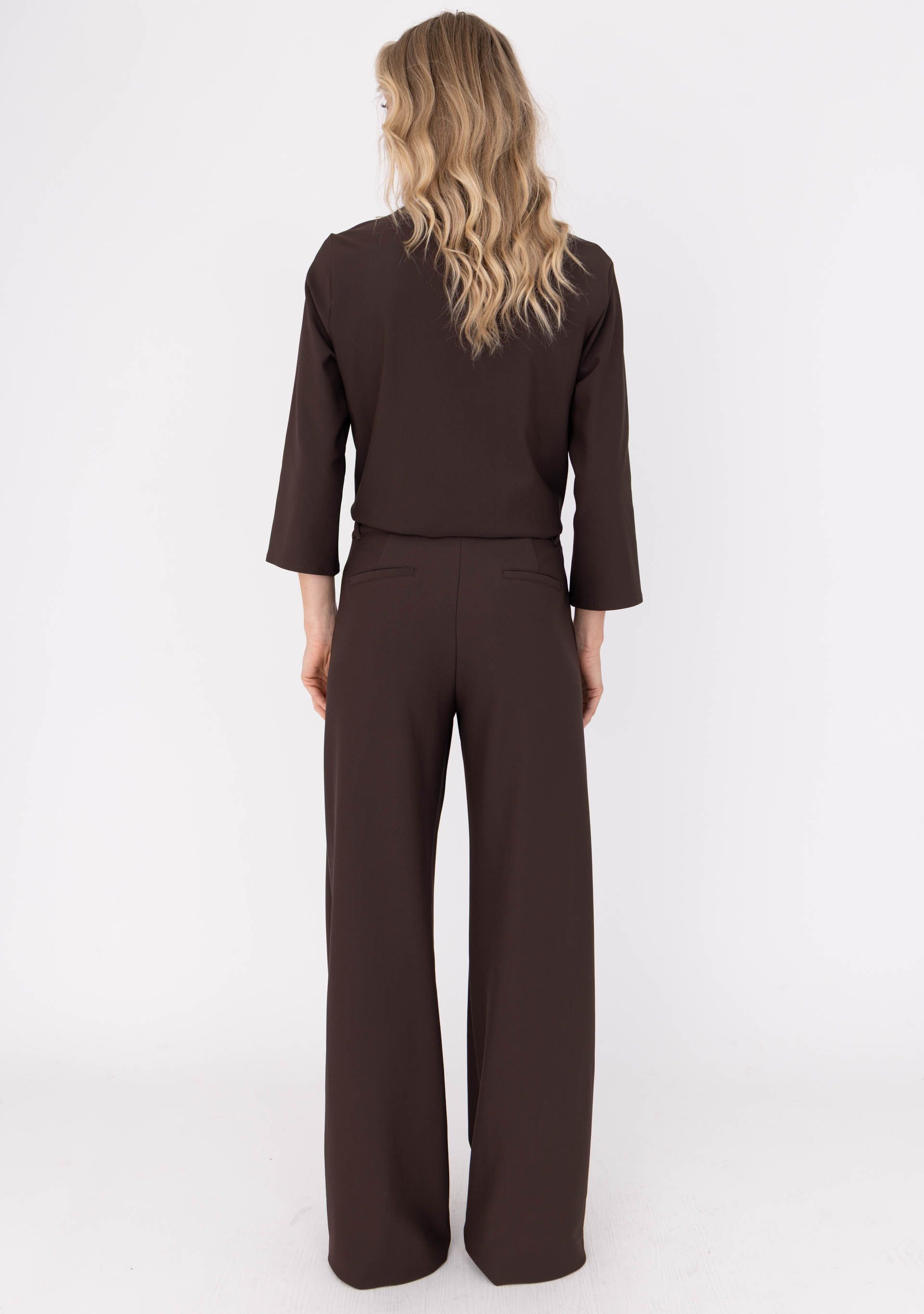 ANNA VAN TOOR PANTALON