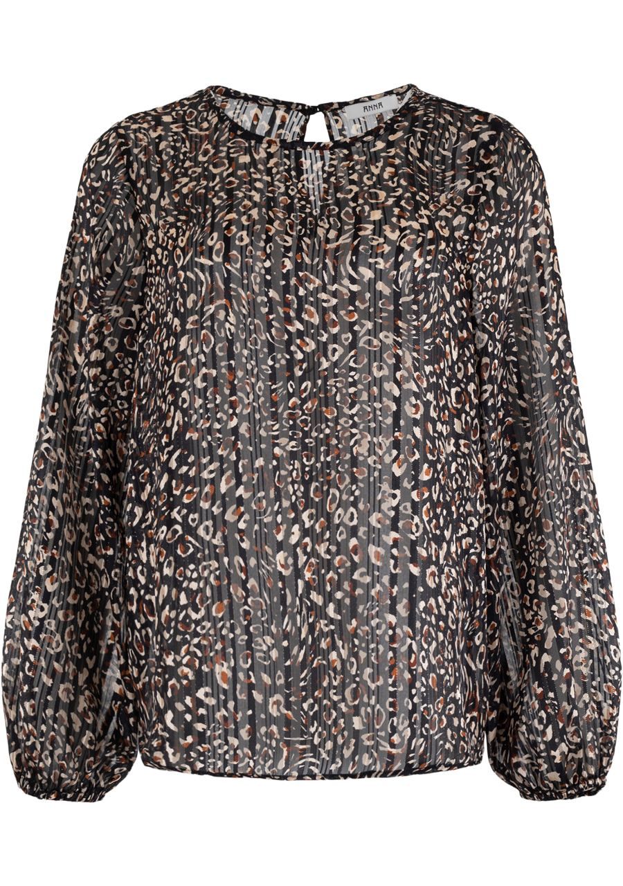 ANNA VAN TOOR BLOUSE