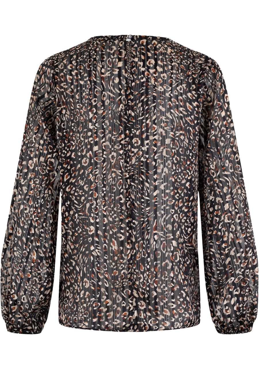 ANNA VAN TOOR BLOUSE