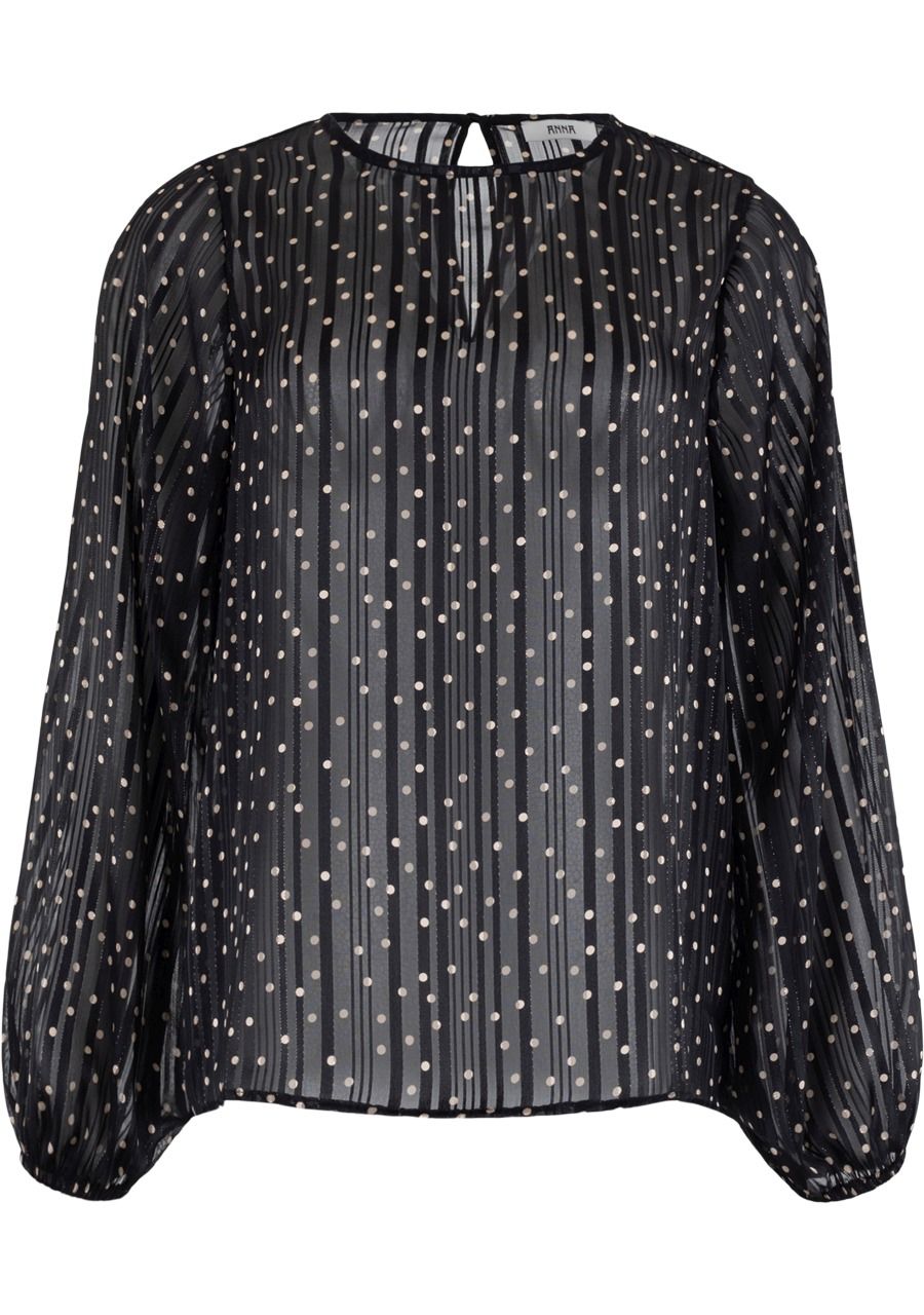 ANNA VAN TOOR BLOUSE