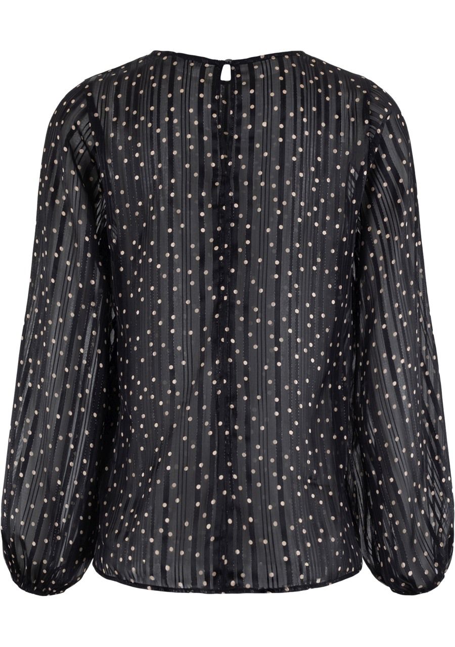 ANNA VAN TOOR BLOUSE