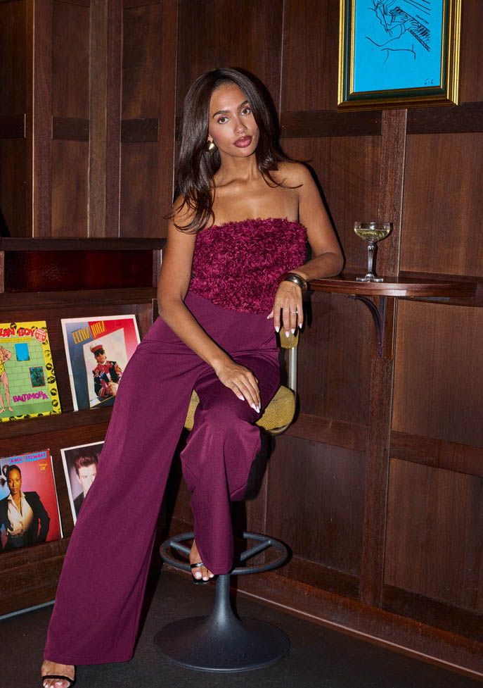 FREEBIRD JUMPSUIT FREEBIRD JUMPSUIT