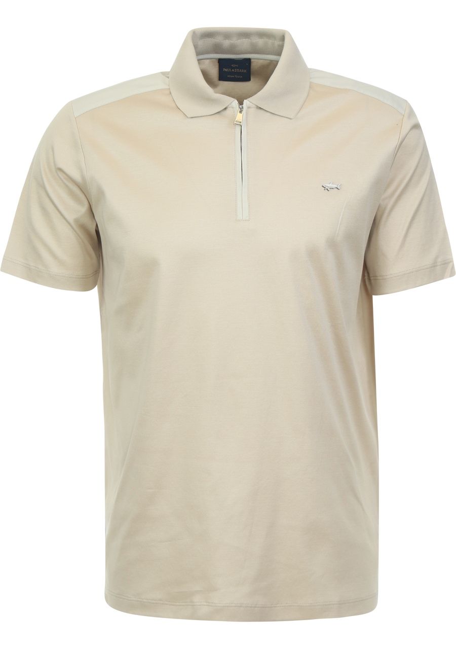 PAUL EN SHARK POLO