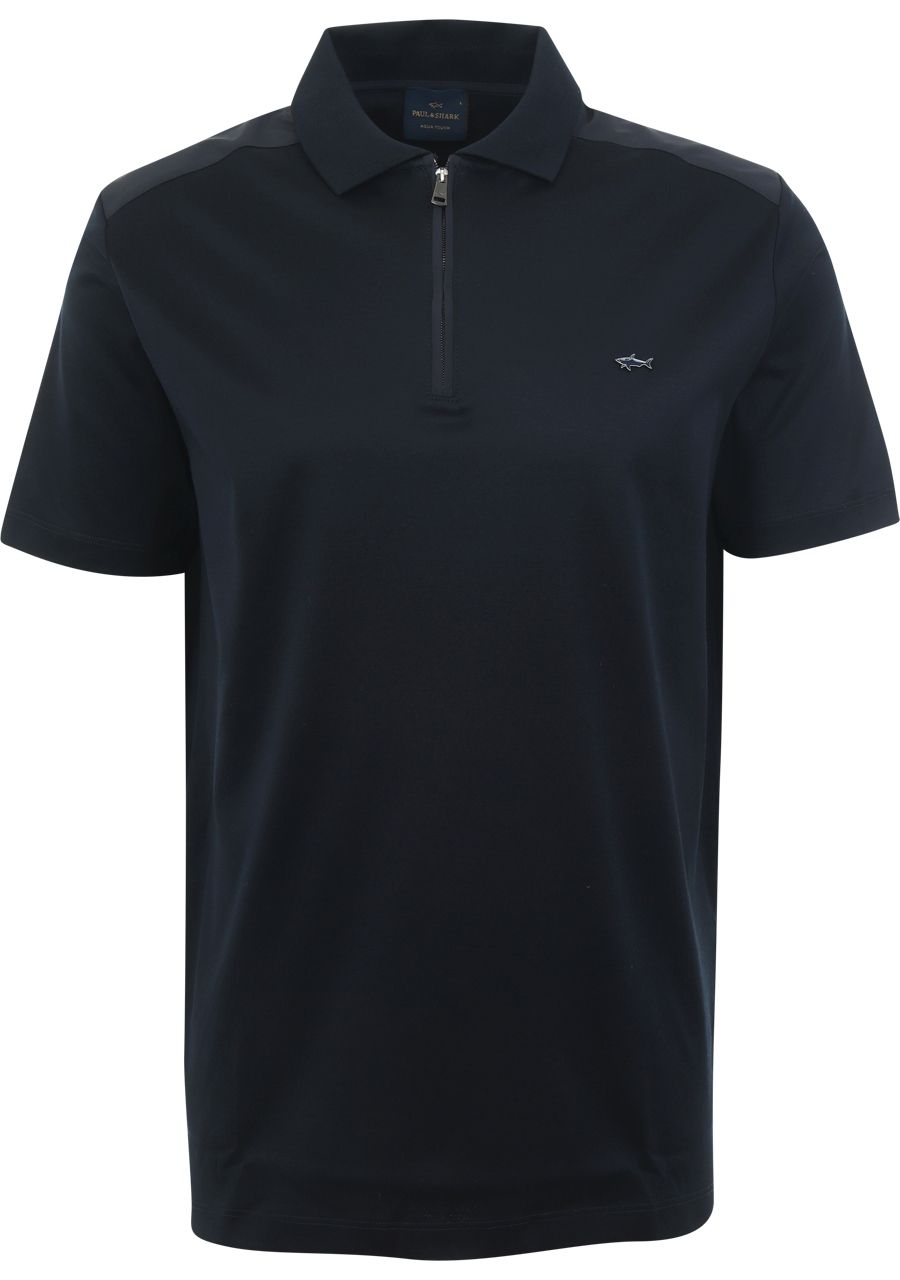 PAUL EN SHARK POLO