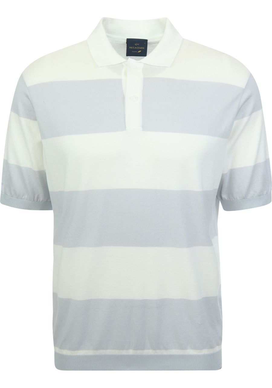 PAUL EN SHARK POLO