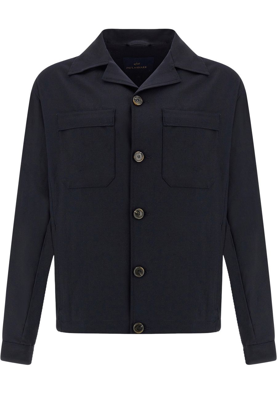 PAUL EN SHARK OVERSHIRT