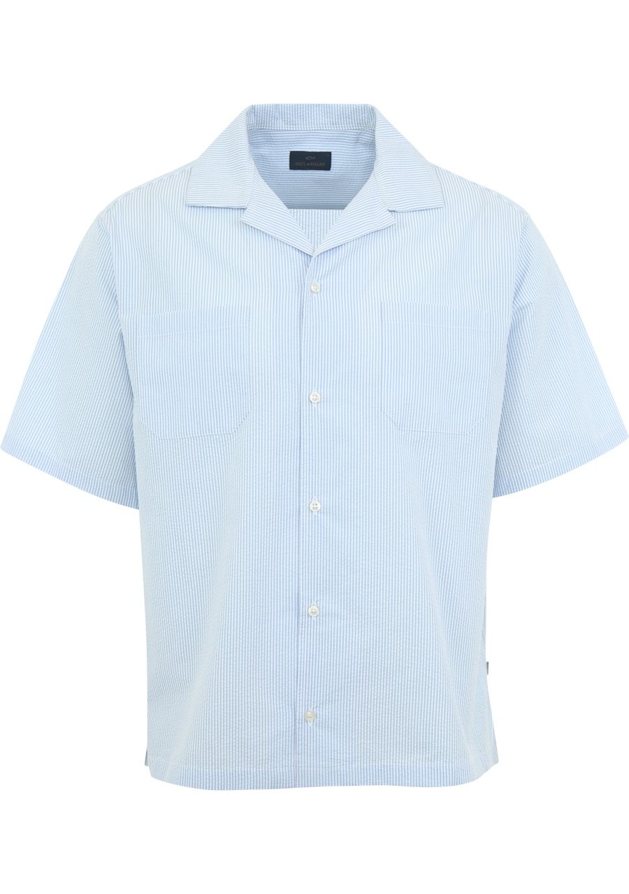 PAUL EN SHARK OVERHEMD