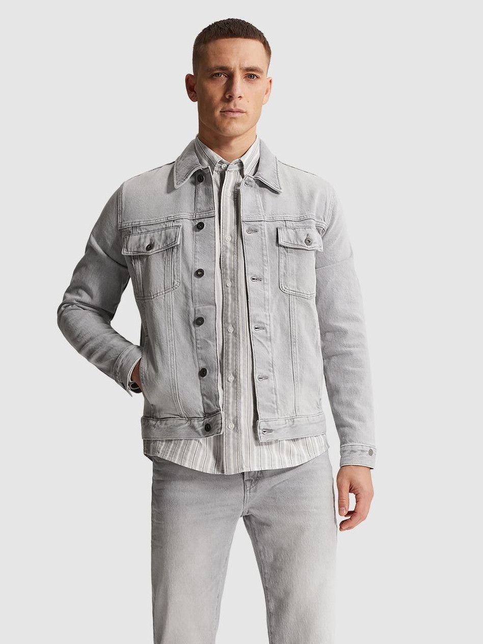 CAST IRON DENIM JACK