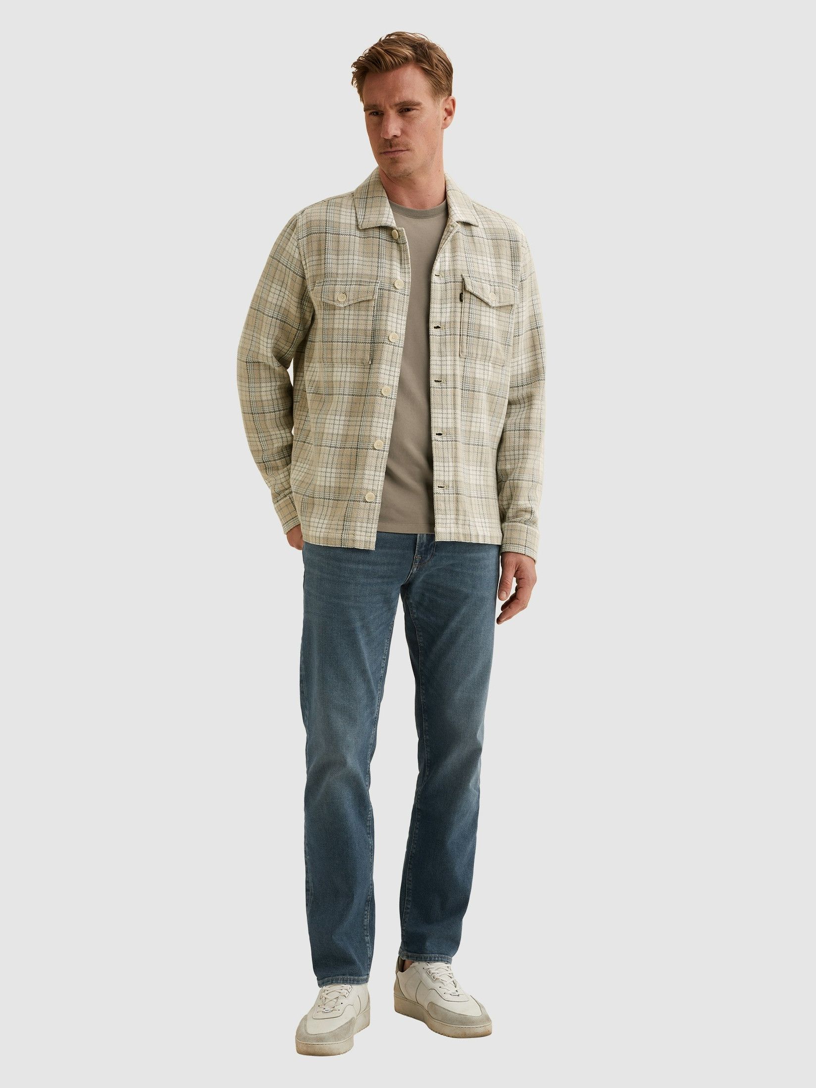 VANGUARD OVERSHIRT