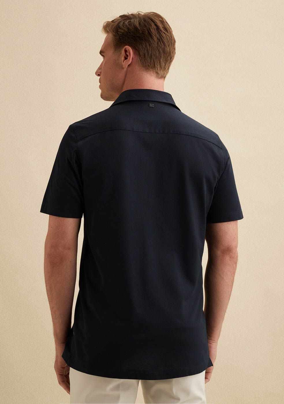 VANGUARD - OVERHEMD - Blauw