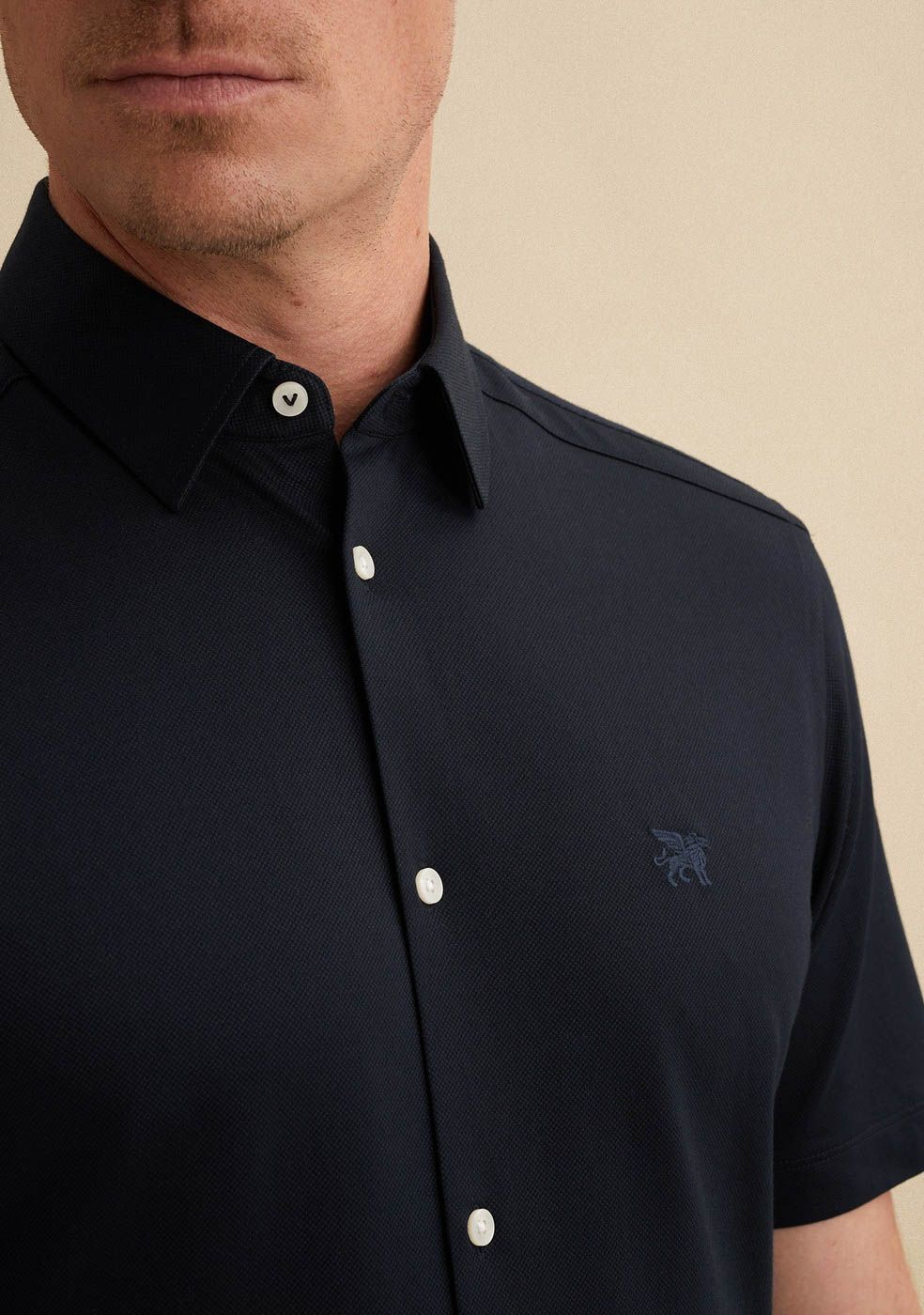 VANGUARD - OVERHEMD - Blauw
