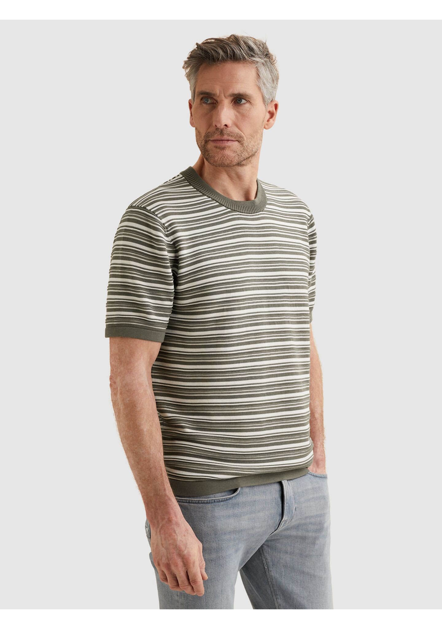 VANGUARD - TSHIRT - Groen