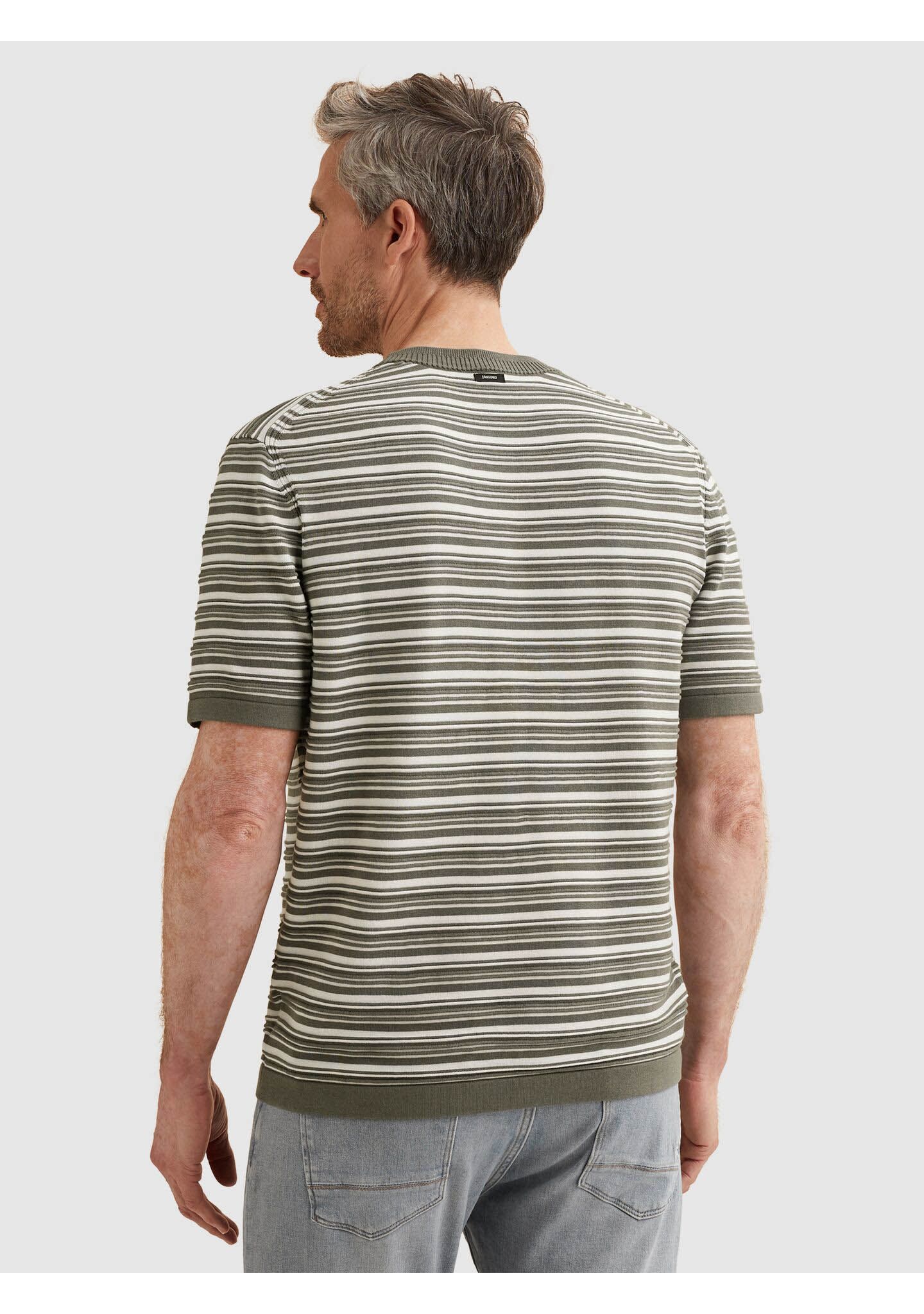VANGUARD - TSHIRT - Groen