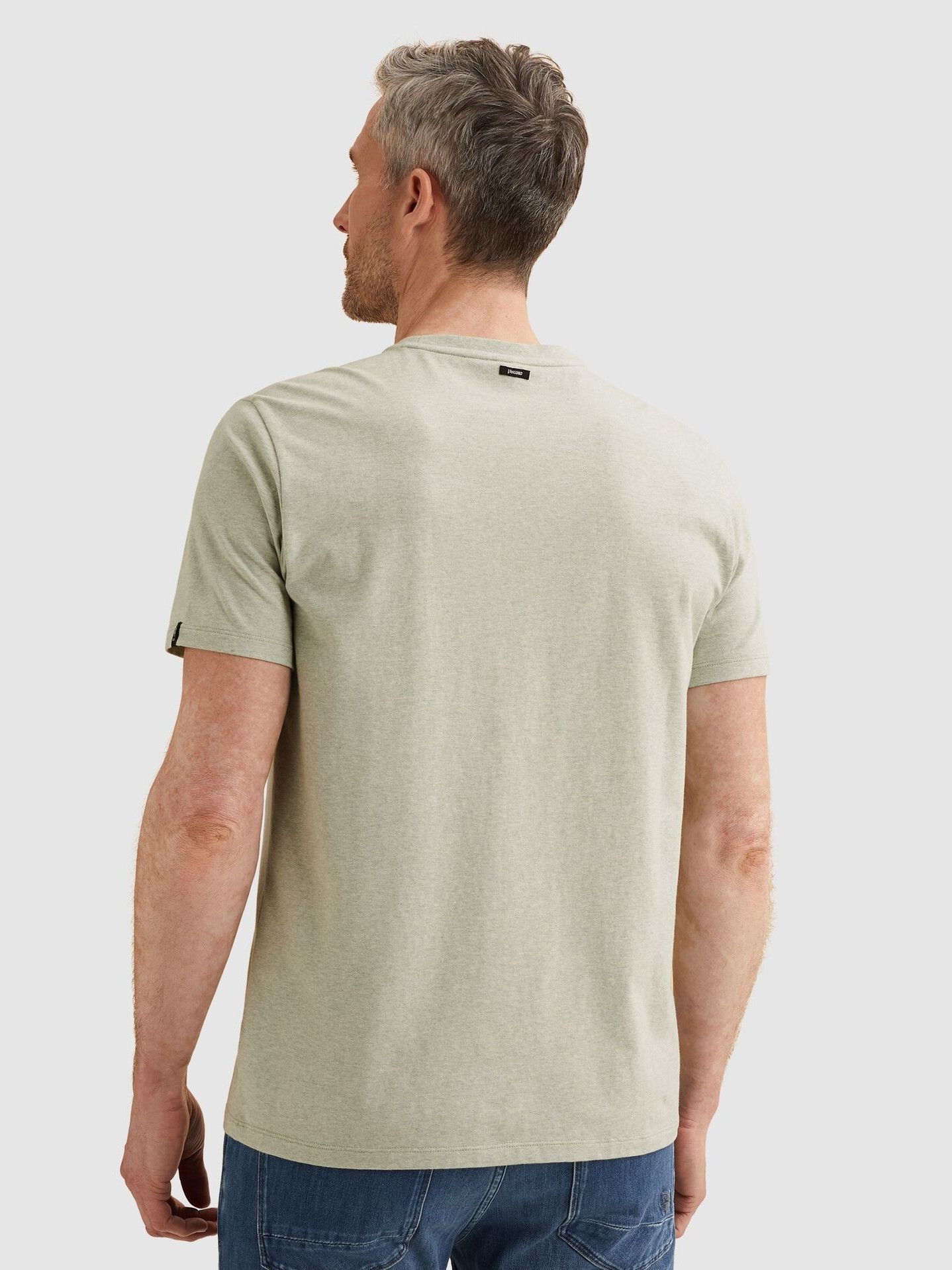 VANGUARD - TSHIRT - Groen