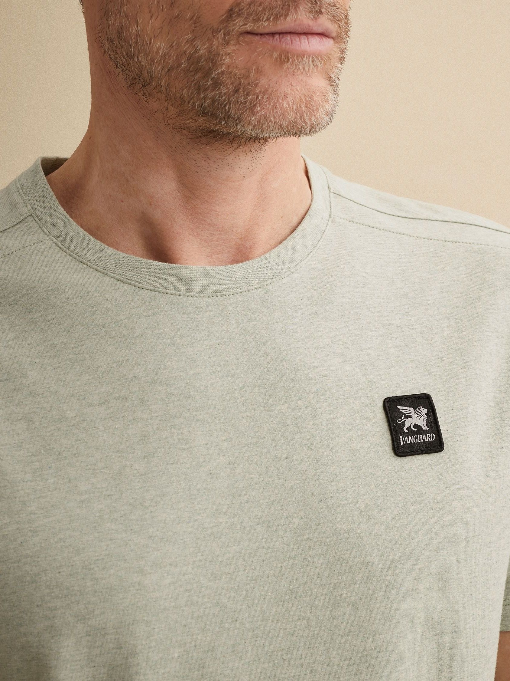 VANGUARD - TSHIRT - Groen