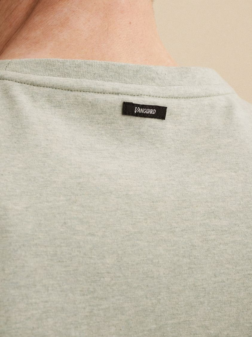 VANGUARD - TSHIRT - Groen
