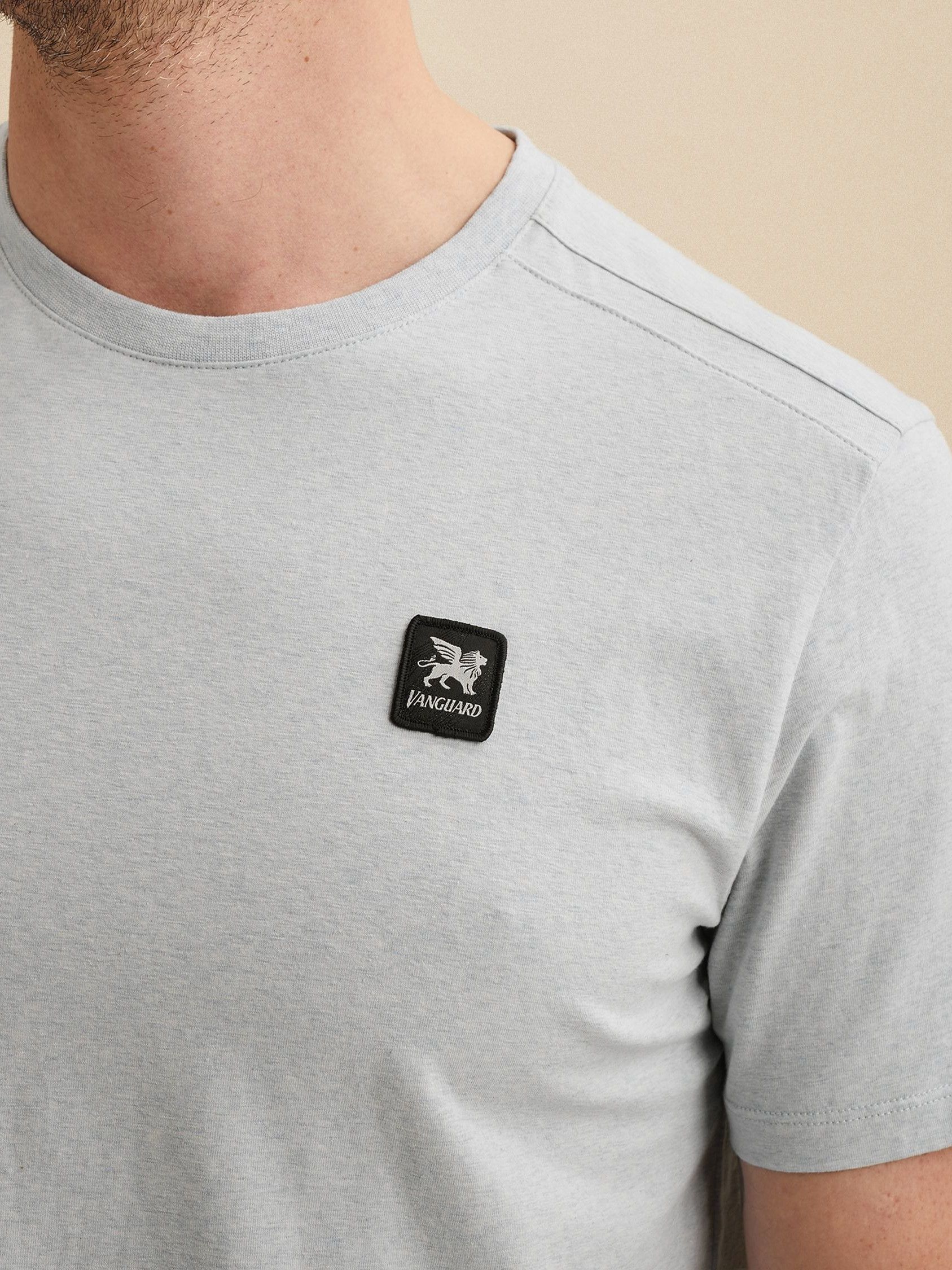 VANGUARD - TSHIRT - Blauw
