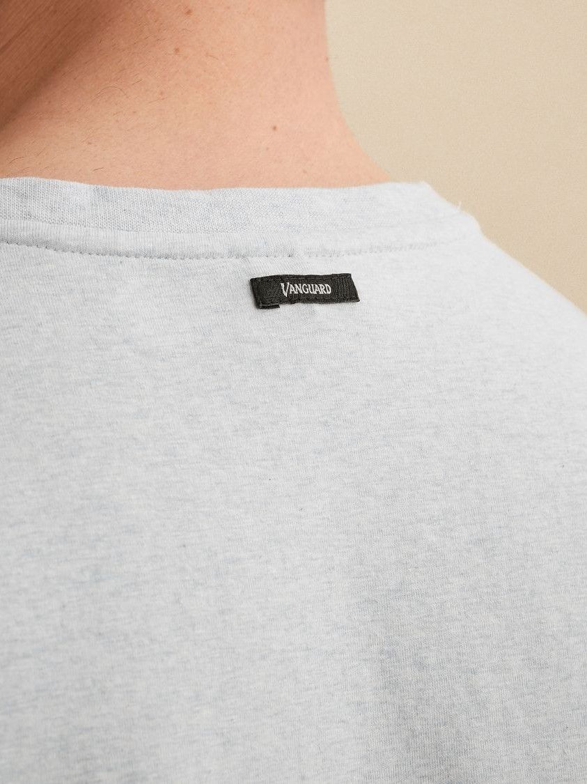 VANGUARD - TSHIRT - Blauw