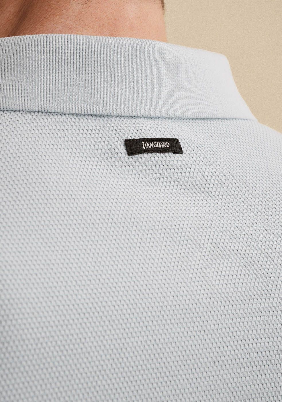 VANGUARD - POLO - Blauw