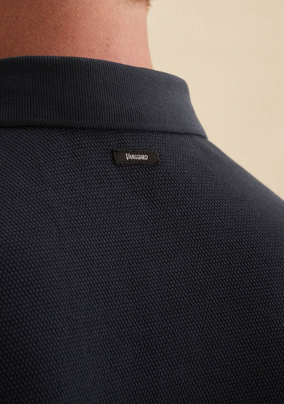 VANGUARD - POLO - Blauw