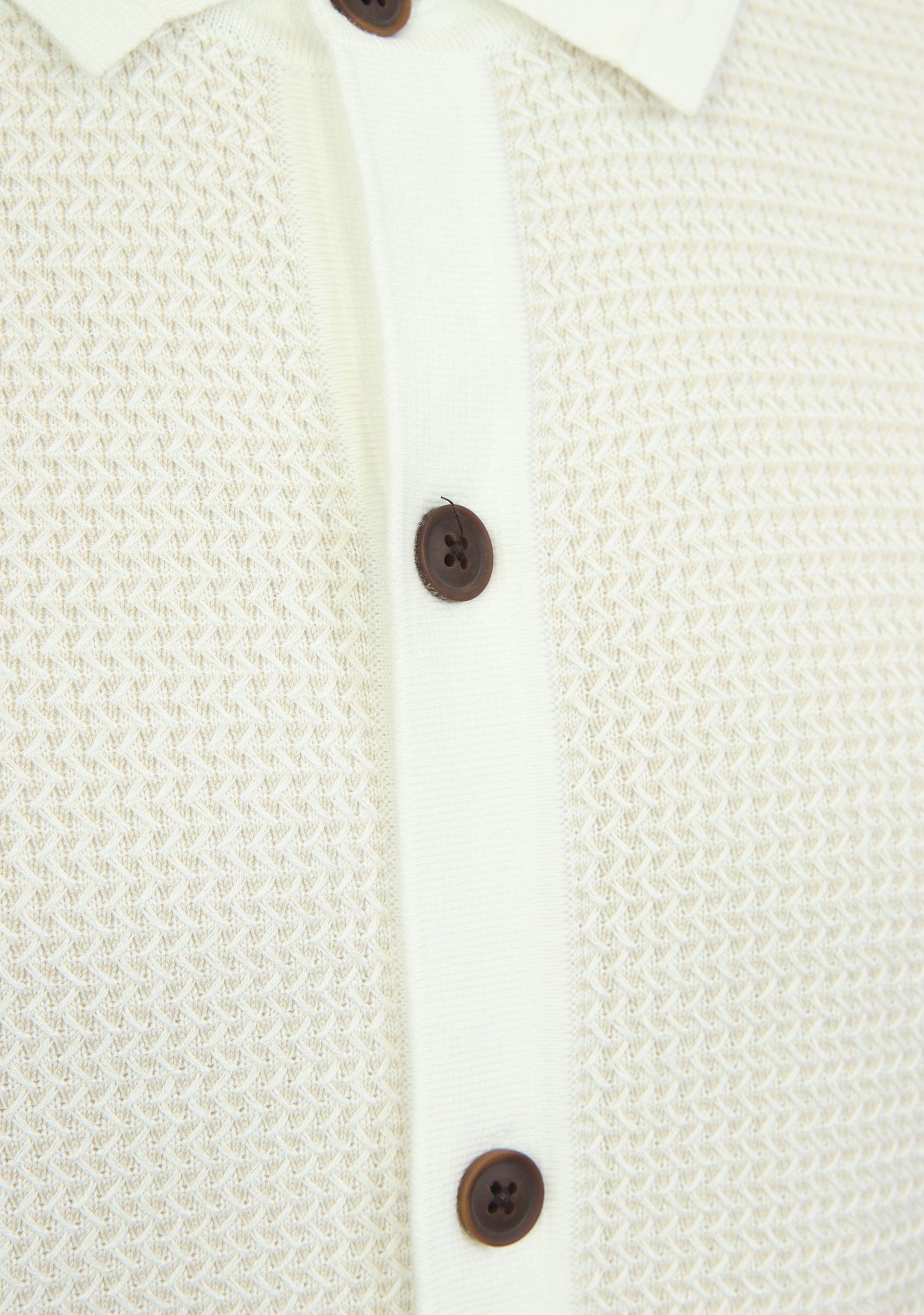 VANGUARD - VEST - Off white
